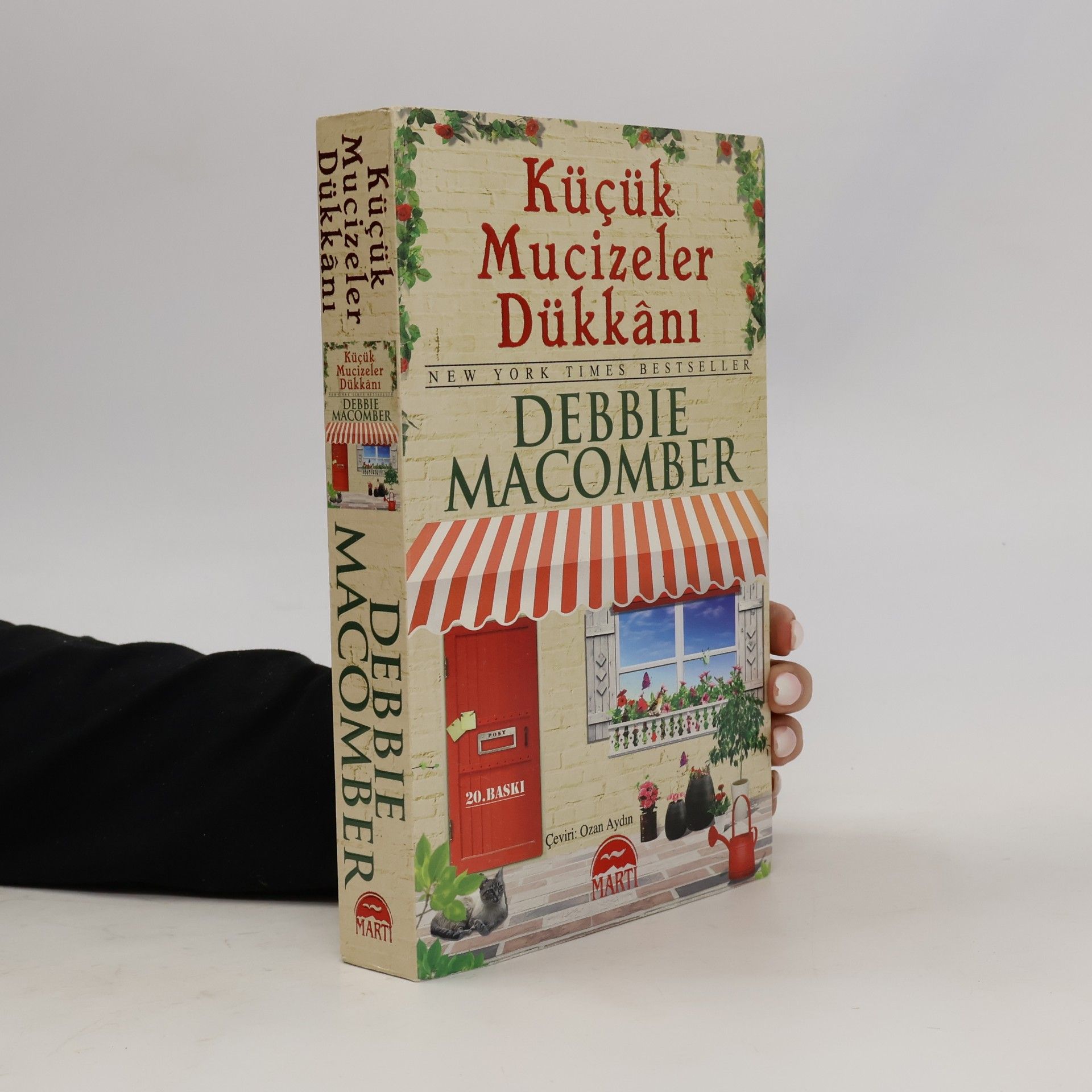 Debbie Macomber Kücük Mucizeler Dükkani