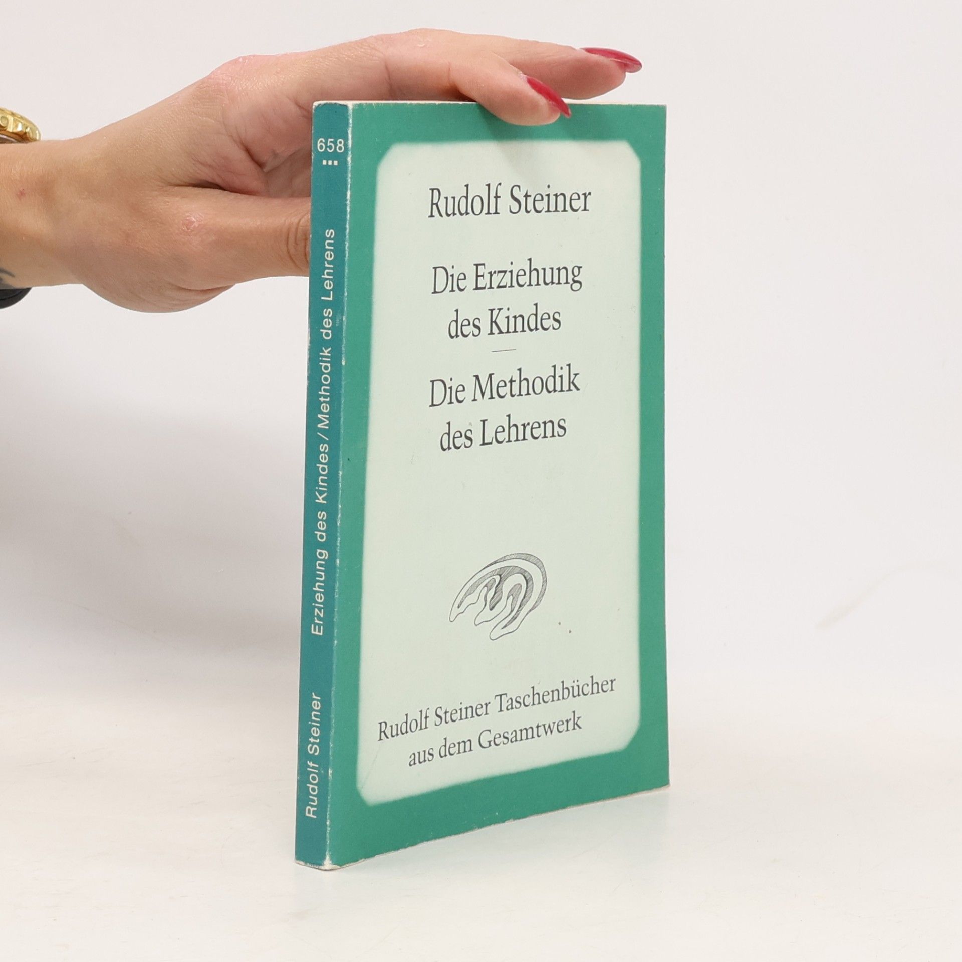 Rudolf Steiner Die Erziehung des Kindes vom Gesichtspunkt der Geisteswissenschaft