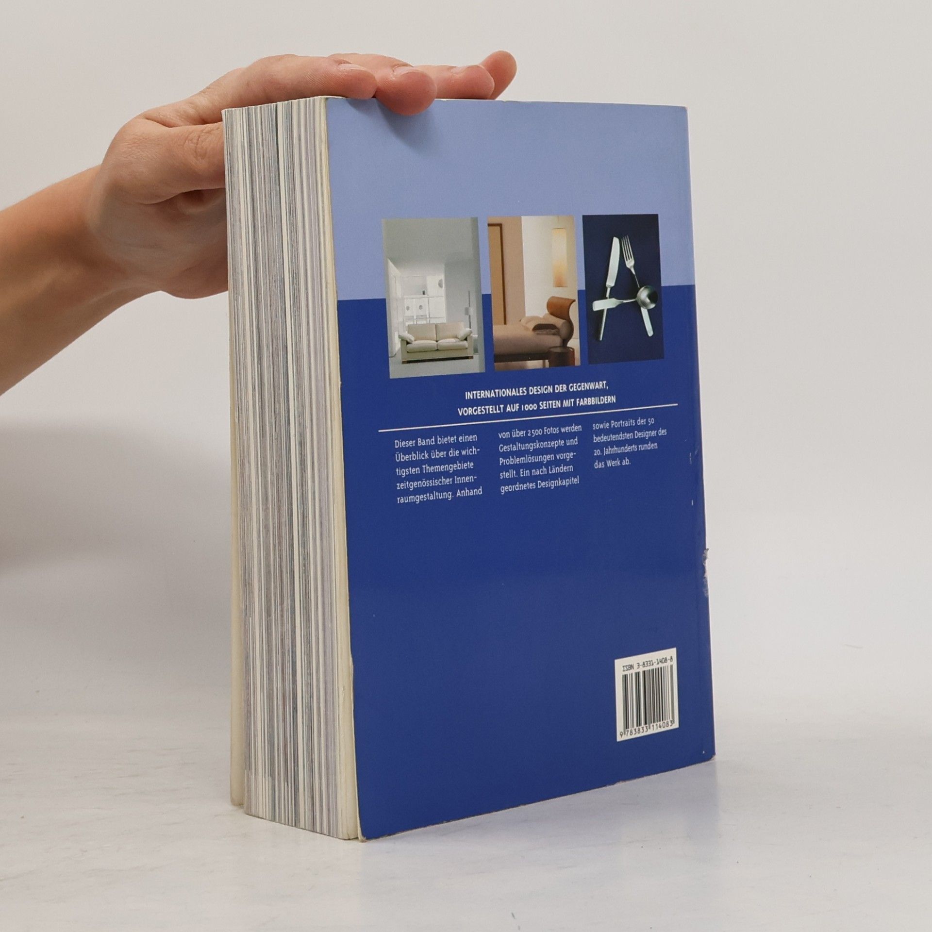 Francisco Asensio Cerver Modernes Wohndesign