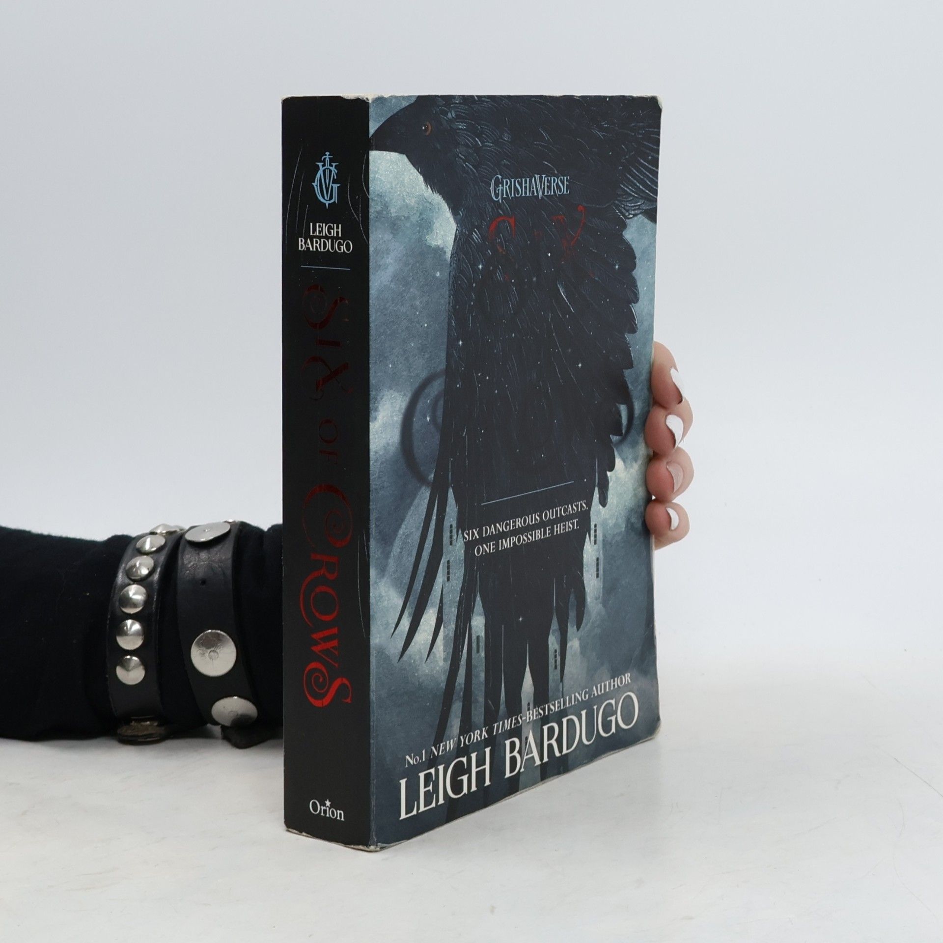 Leigh Bardugo Six of Crows
