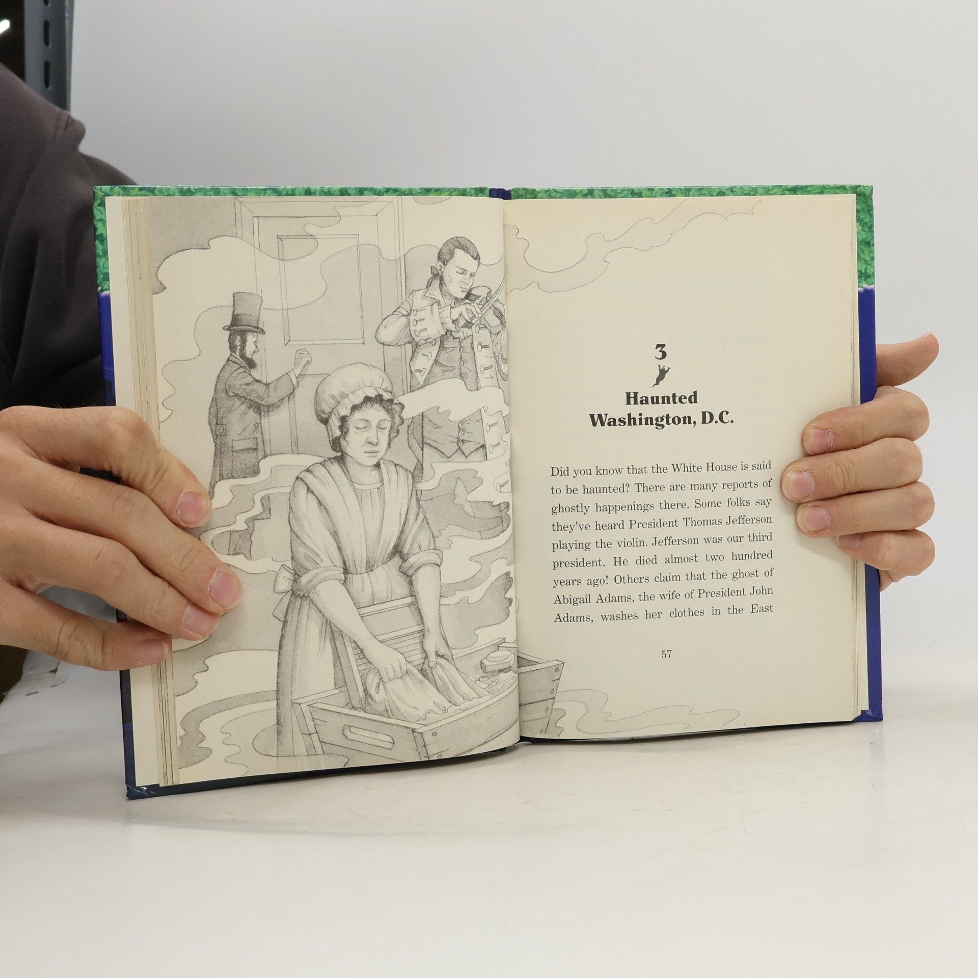 Mary Pope Osborne Magic Tree House Research Guide - 20: Ghosts