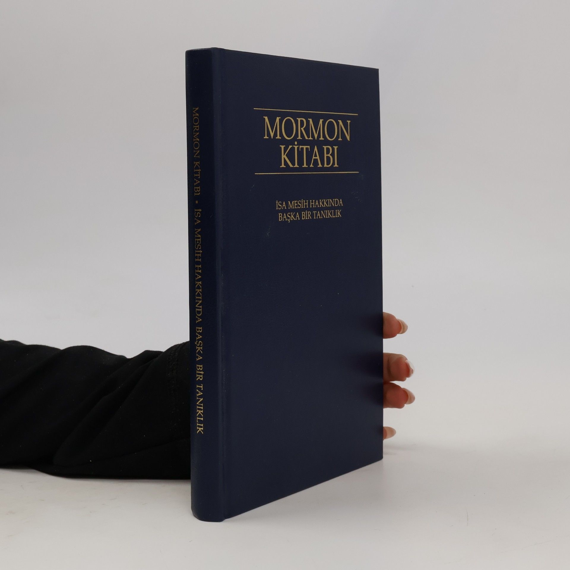 Historical Department Mormon Kitabı