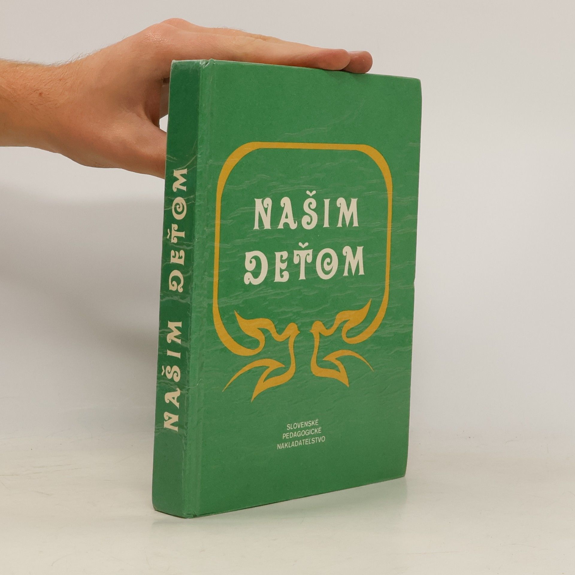 Mária Rusnáčková Našim děťom
