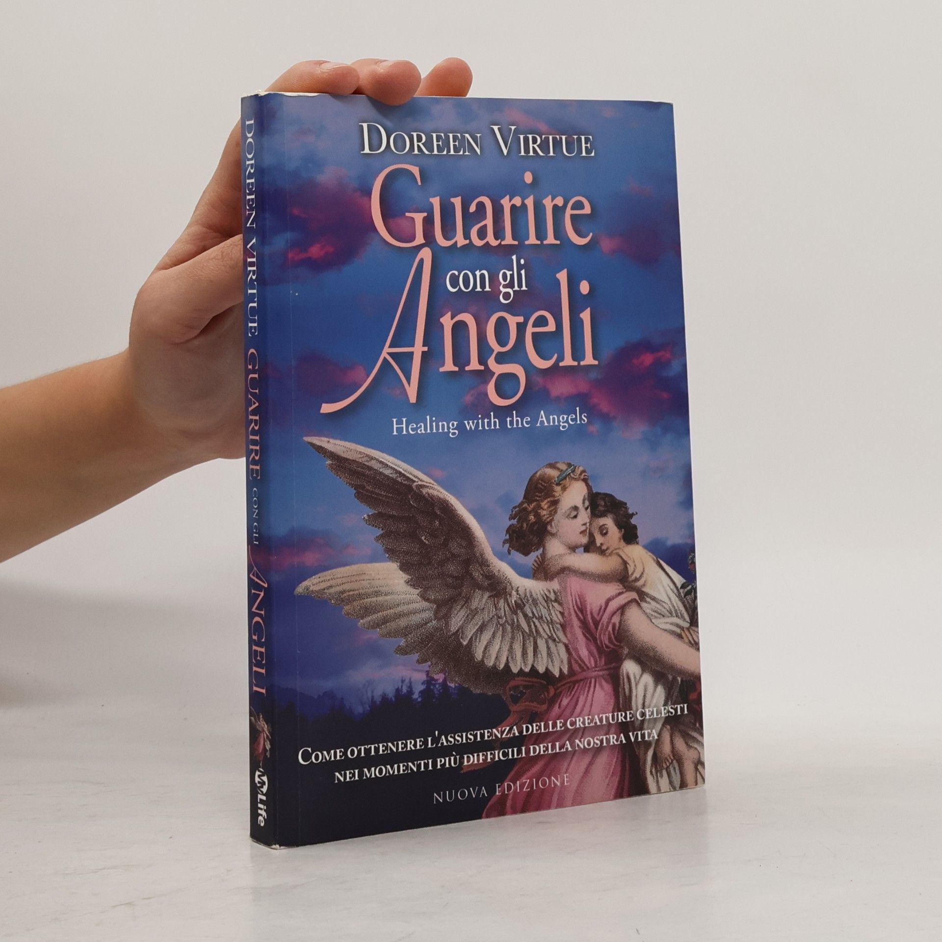 Doreen Virtue Guarire con gli Angeli