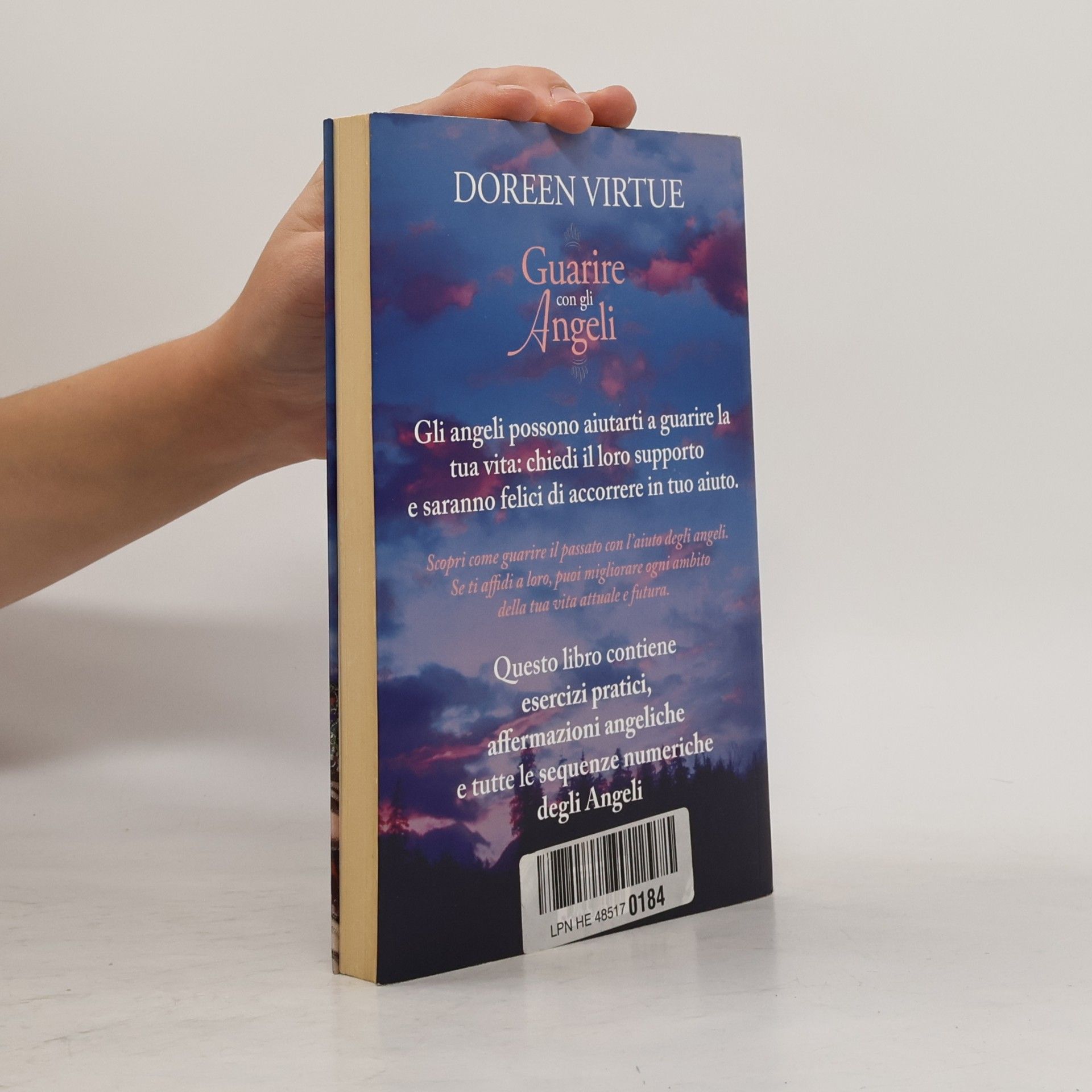 Doreen Virtue Guarire con gli Angeli
