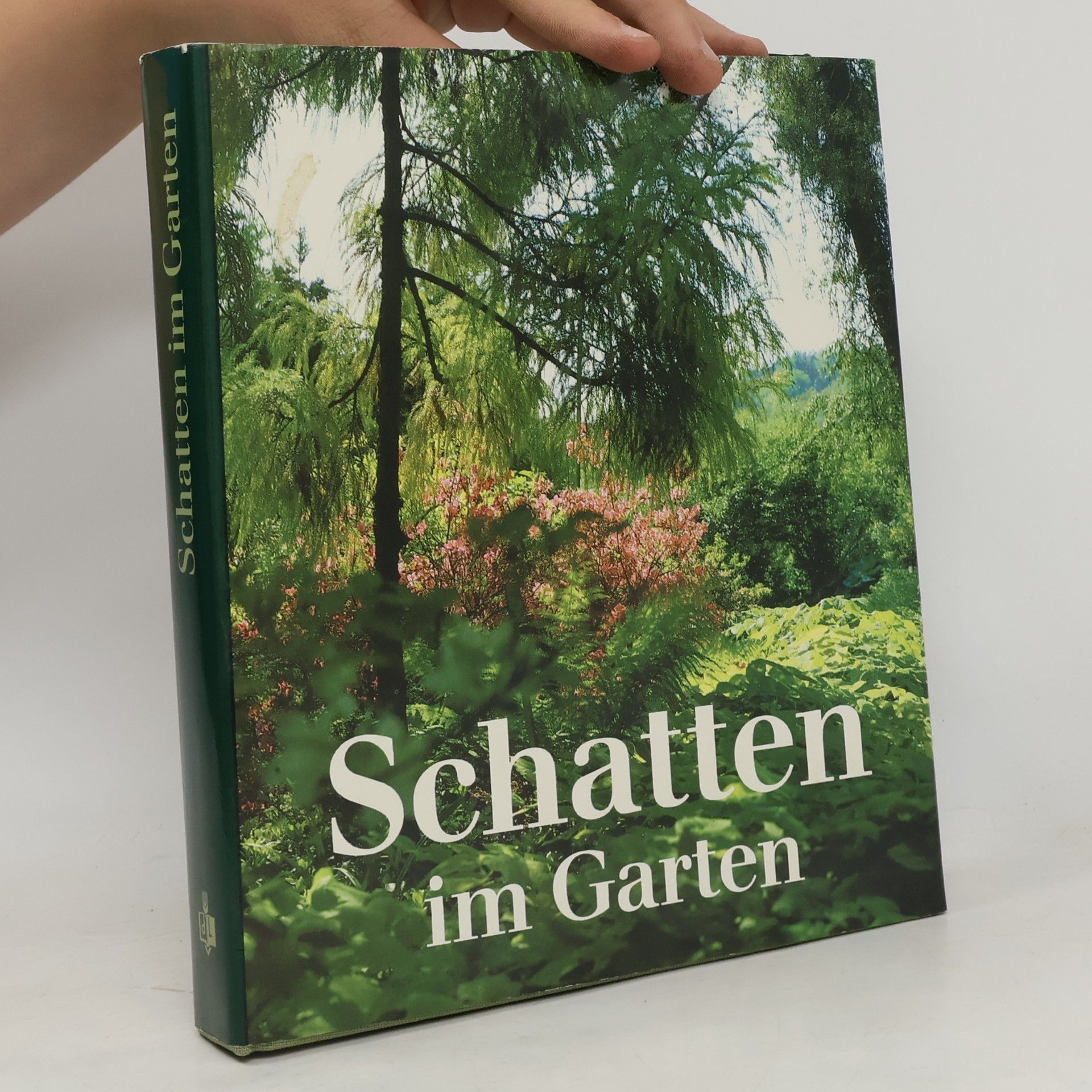 Schatten im Garten