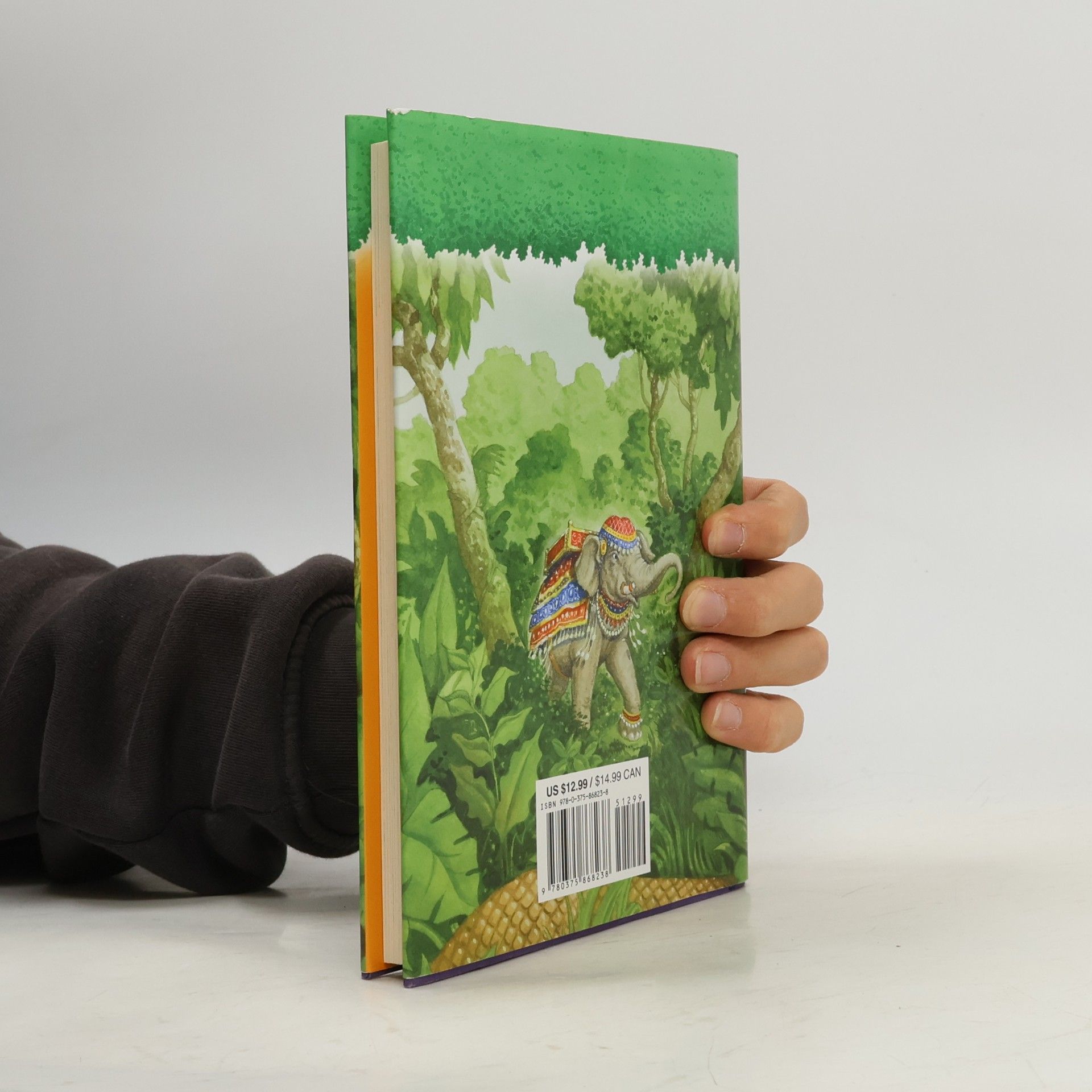 Salvatore Murdocca Magic Tree House Merlin Mission - 45: A Crazy Day With Cobras