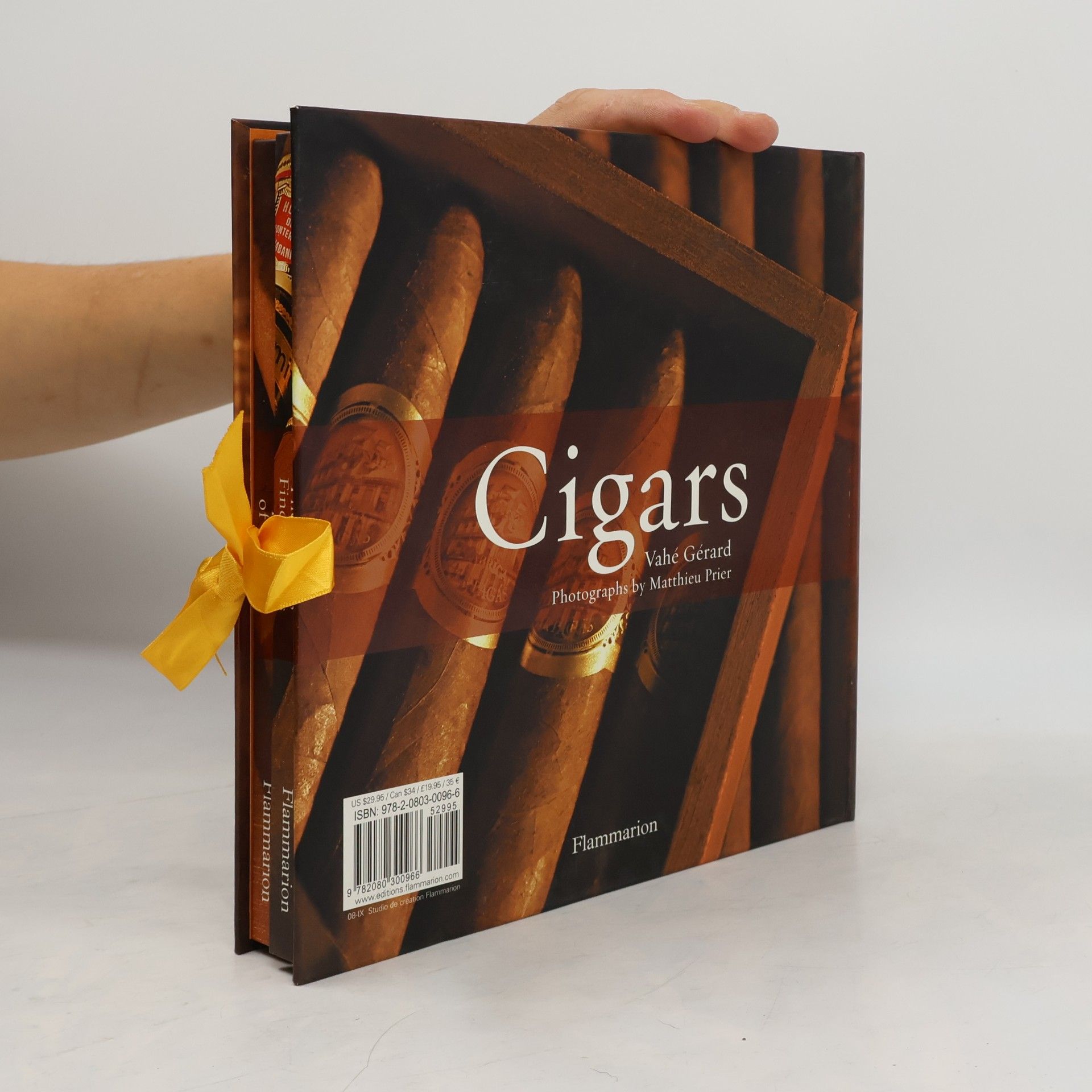 Vahé Gérard Cigars