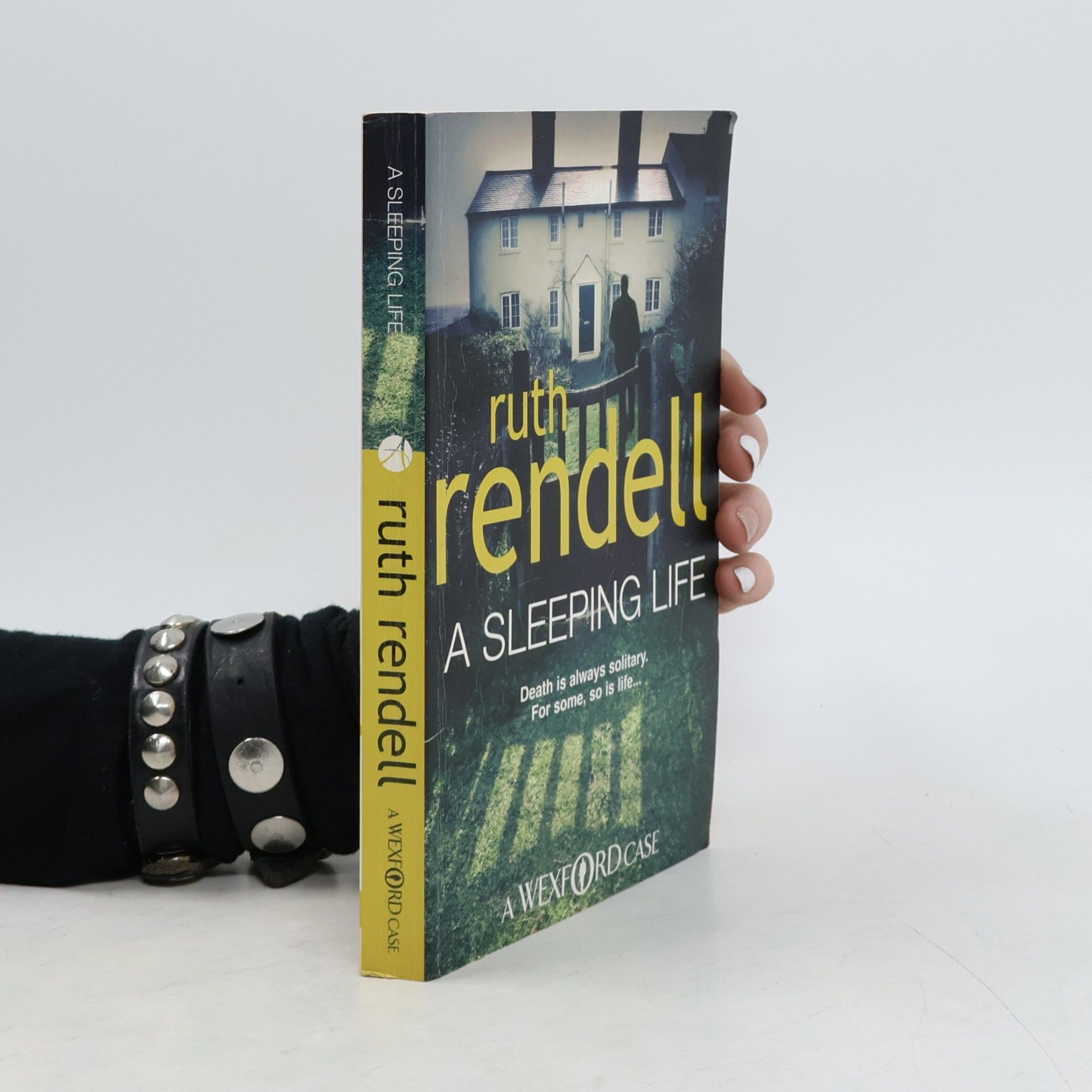 Ruth Rendell A Sleeping Life