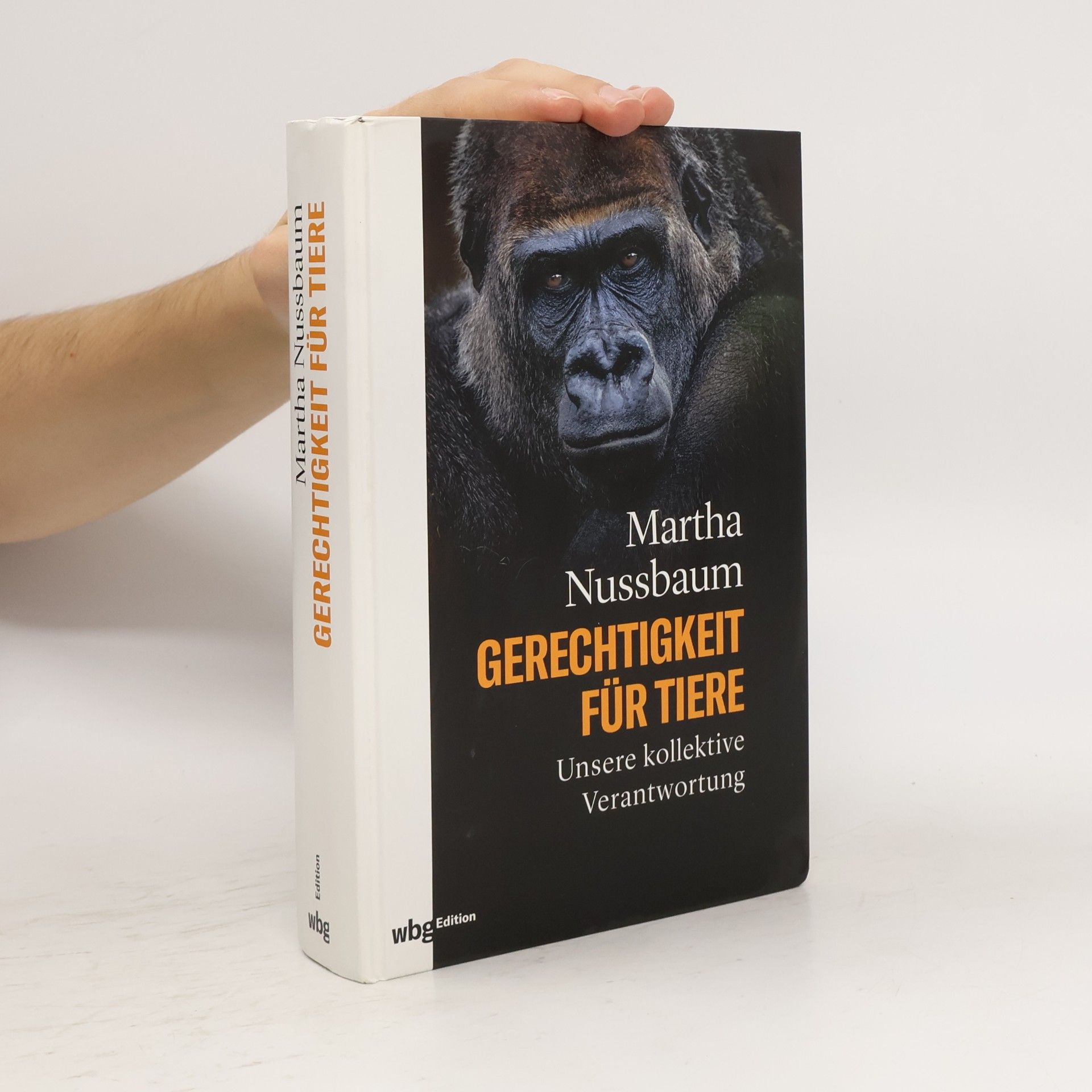 Gerechtigkeit für Tiere