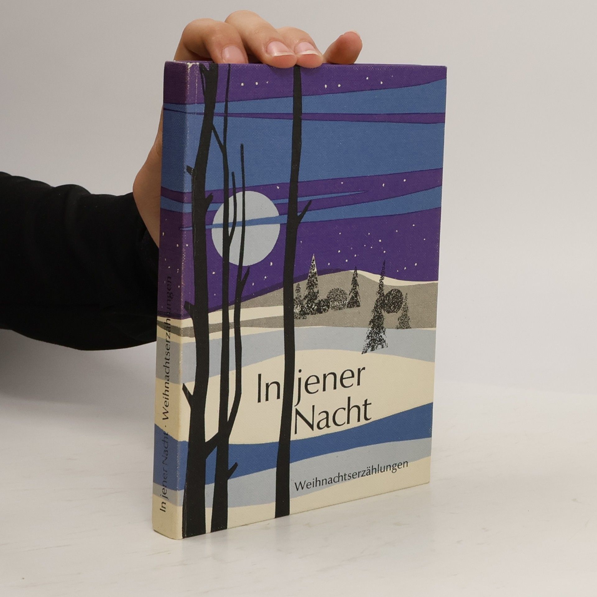 Autorenkollektiv In jener Nacht. Weihnachtserzählungen