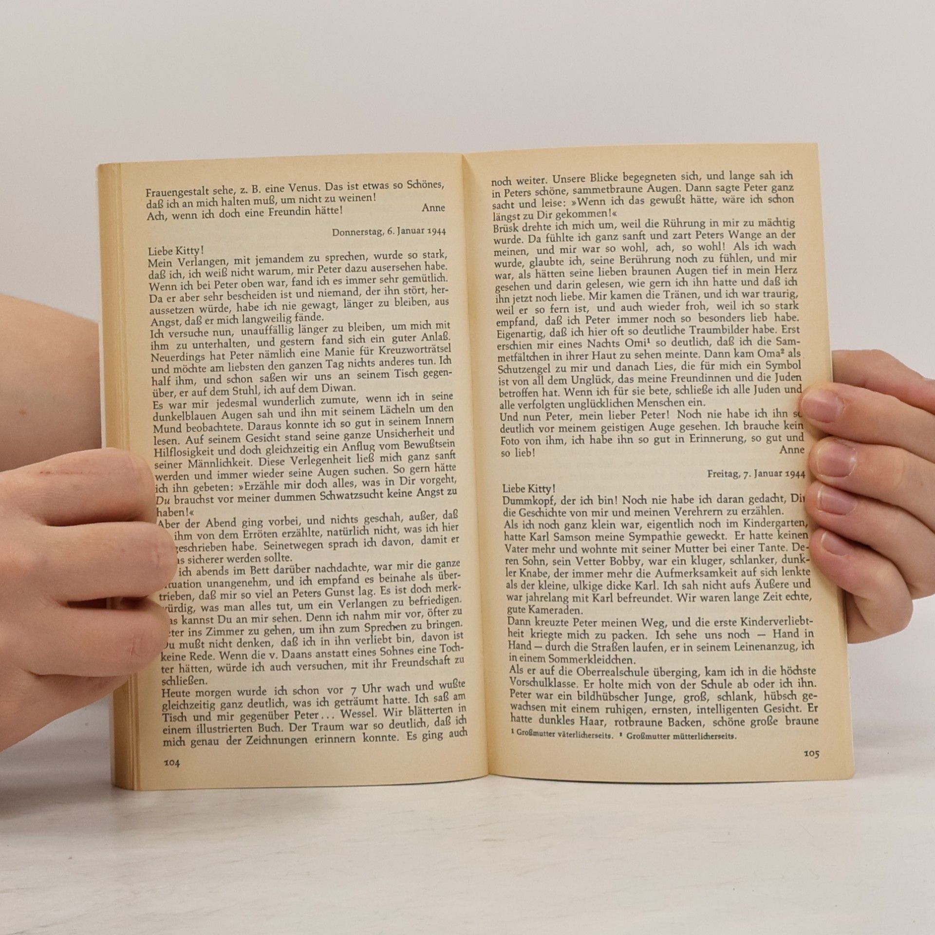 Anne Frank Das Tagebuch der Anne Frank