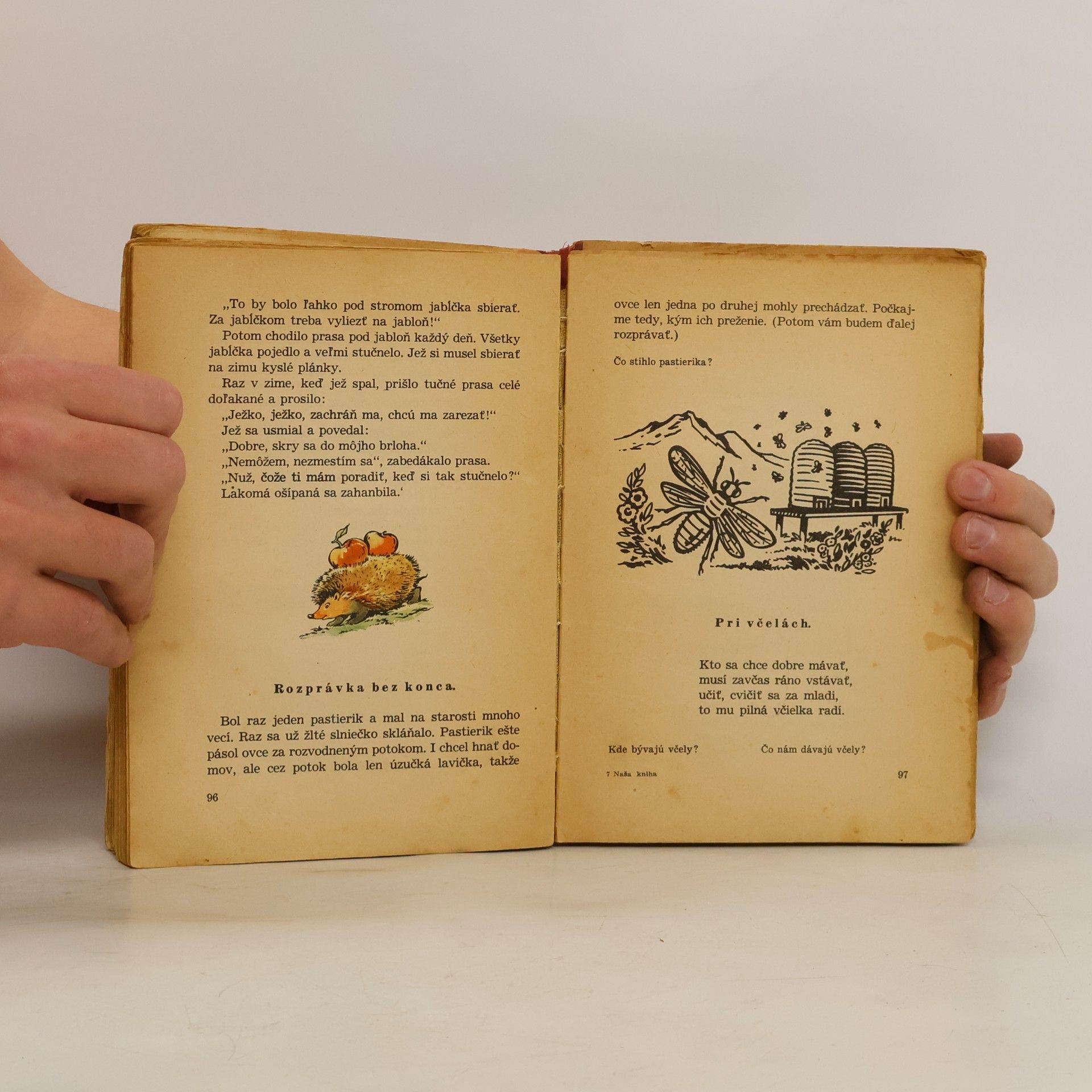 Various authors Naša kniha