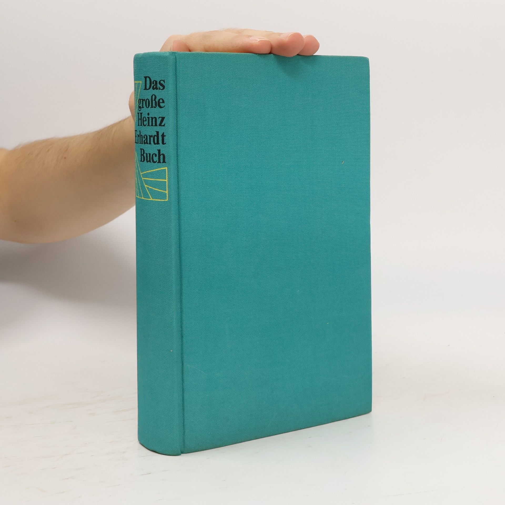 Heinz Erhardt Das große Heinz Erhardt Buch