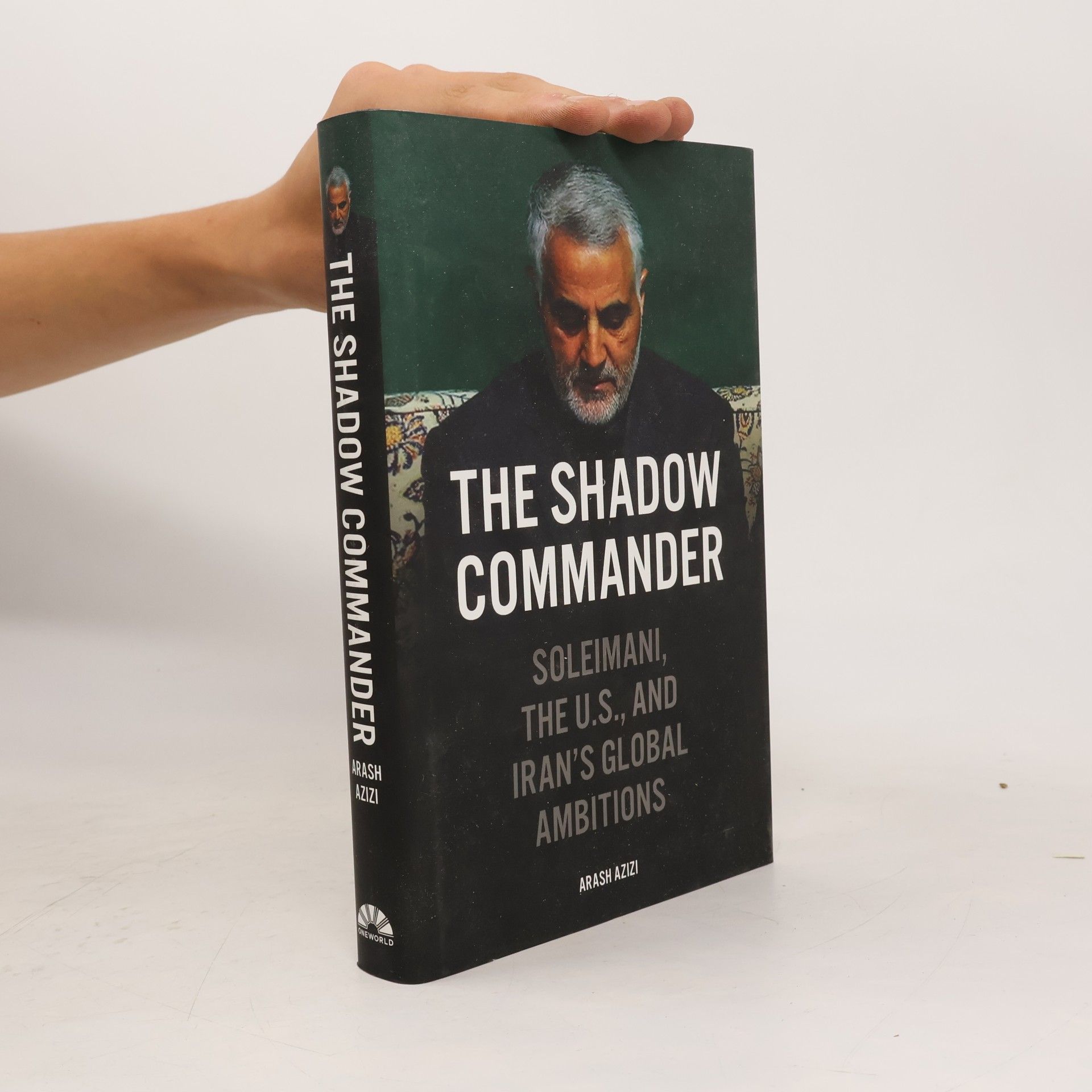 Arash Azizi The Shadow Commander