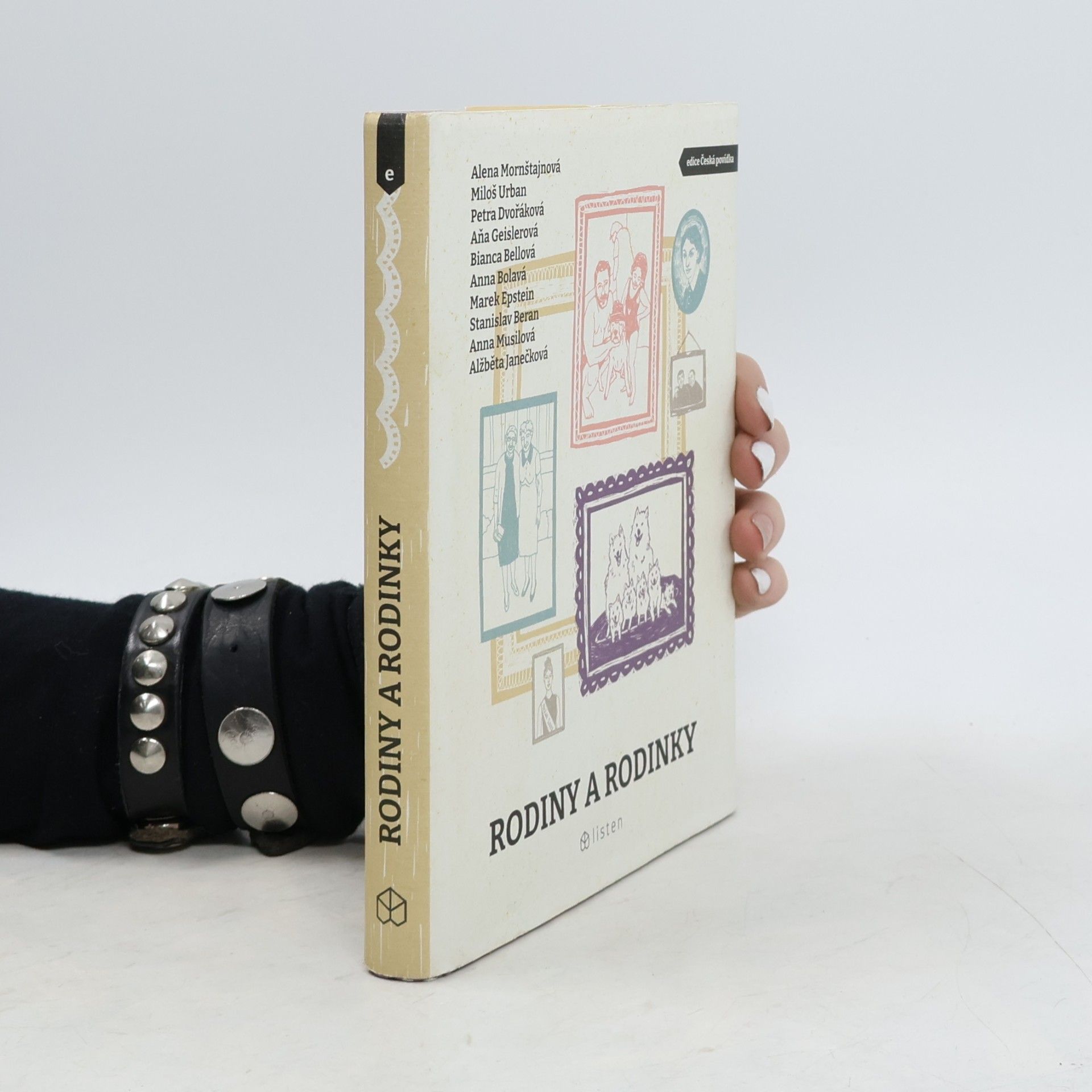 Collectif d'auteurs Rodiny a rodinky