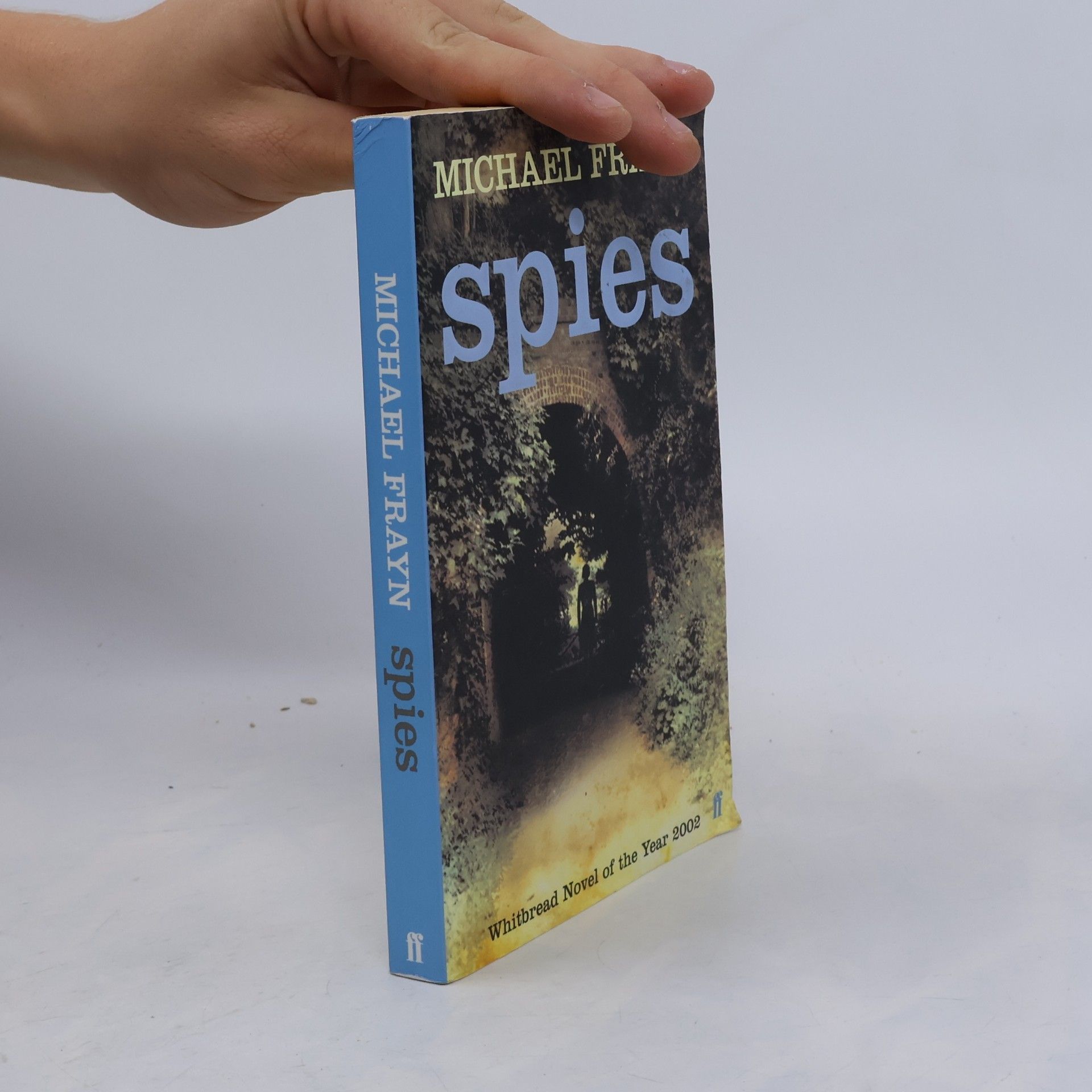 Michael Frayn Spies