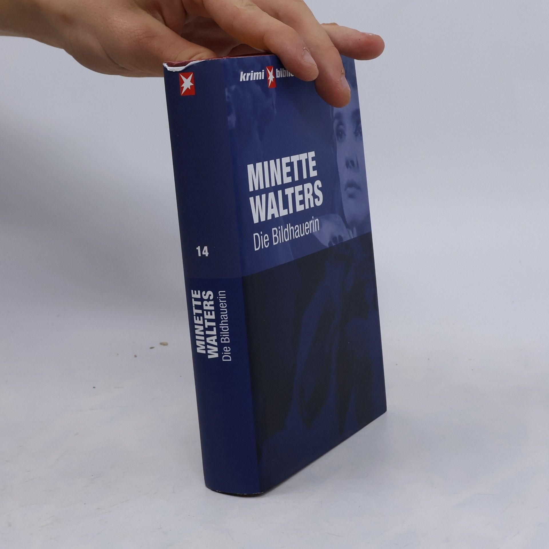 Minette Walter Die Bildhauerin