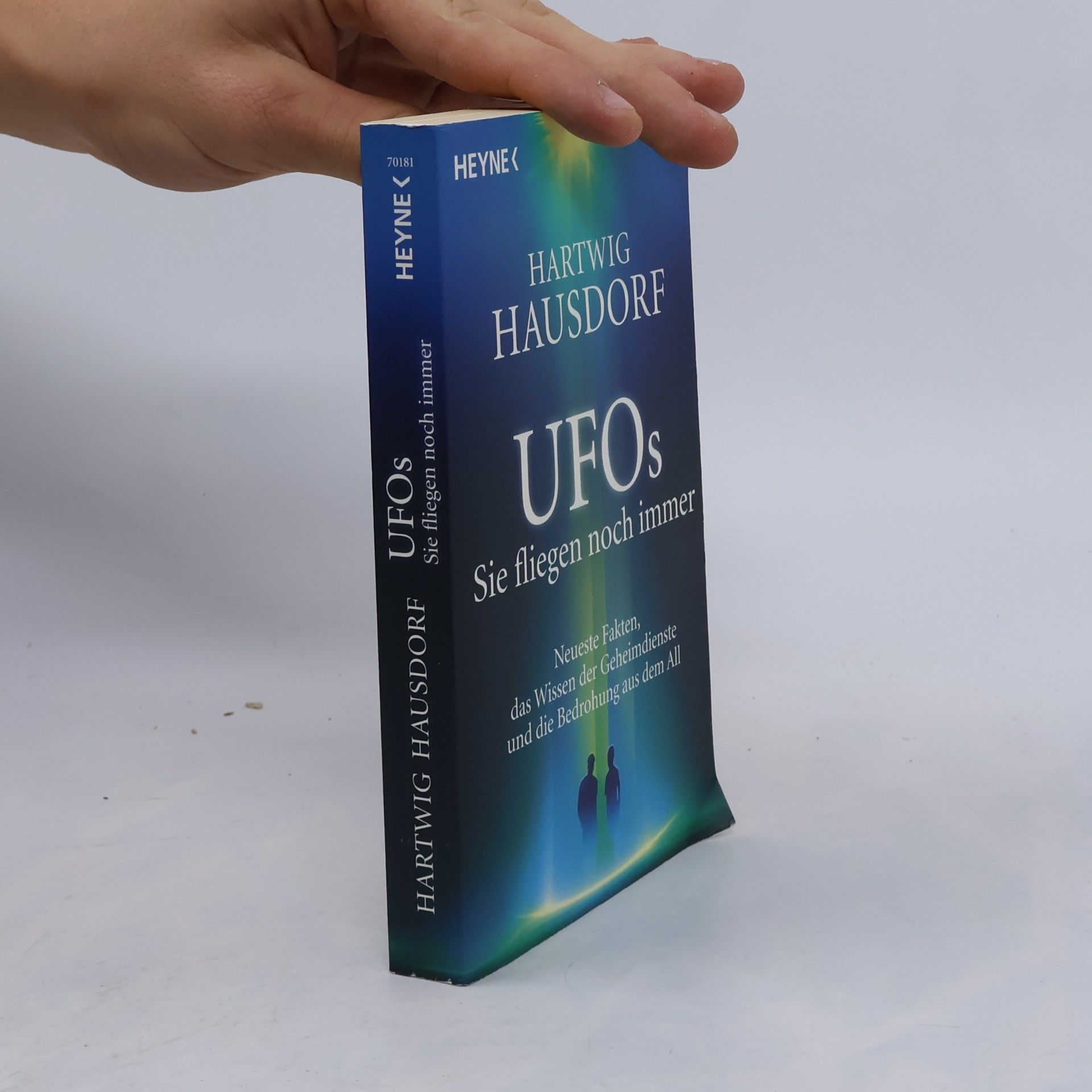 Hartwig Hausdorf UFOs. Sie fliegen noch immer
