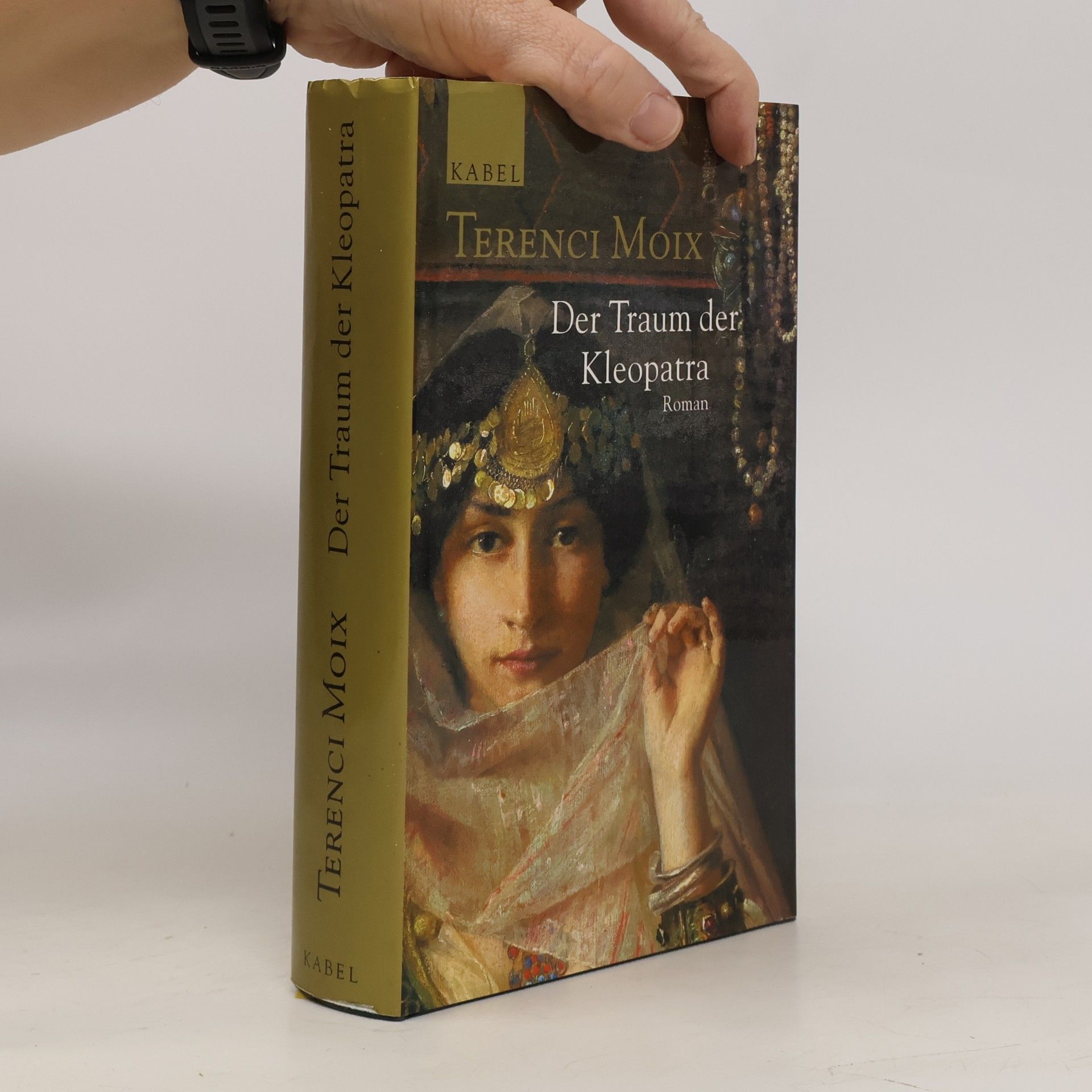 Terenci Moix Der Traum der Kleopatra