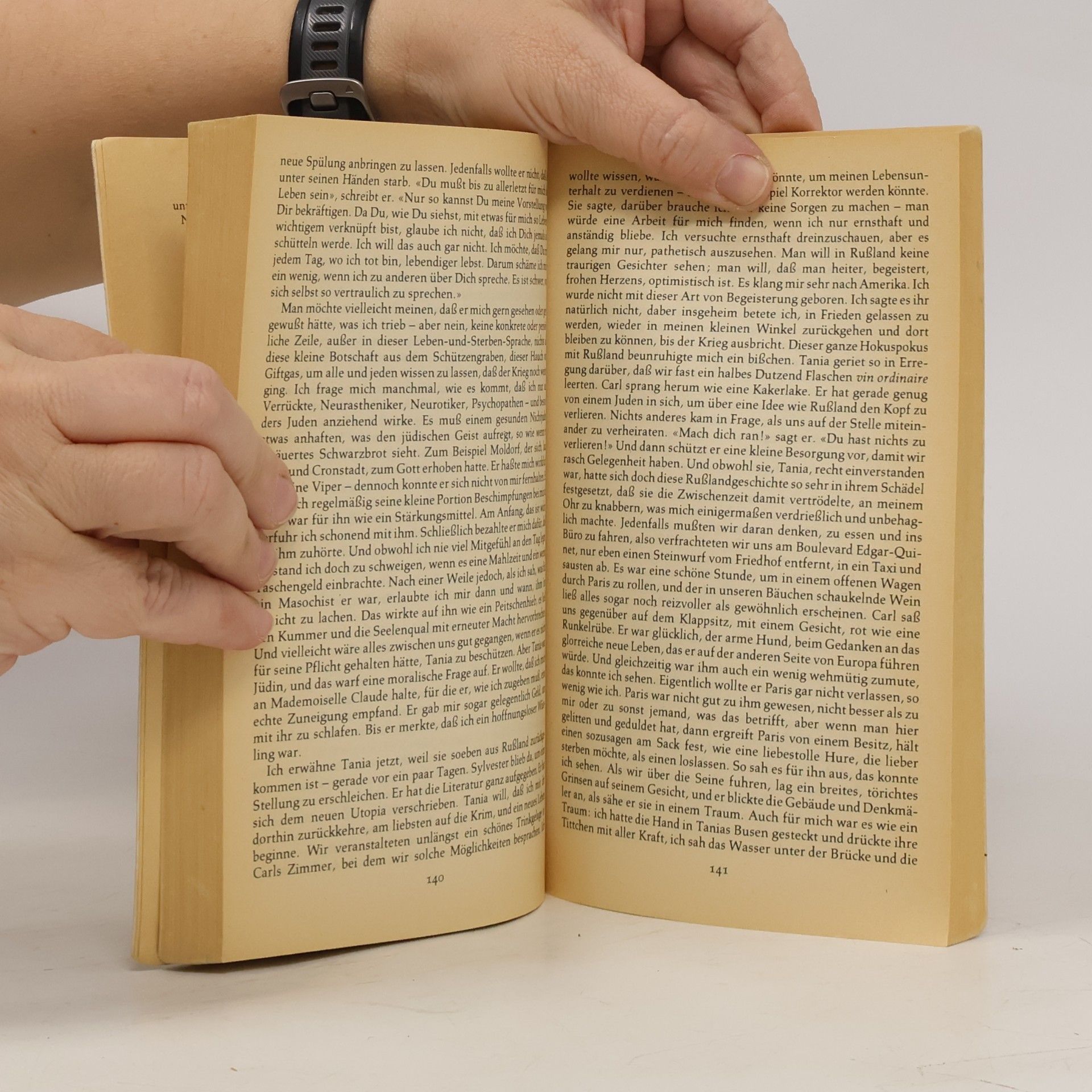 Henry Miller Wenderkreis des Krebses