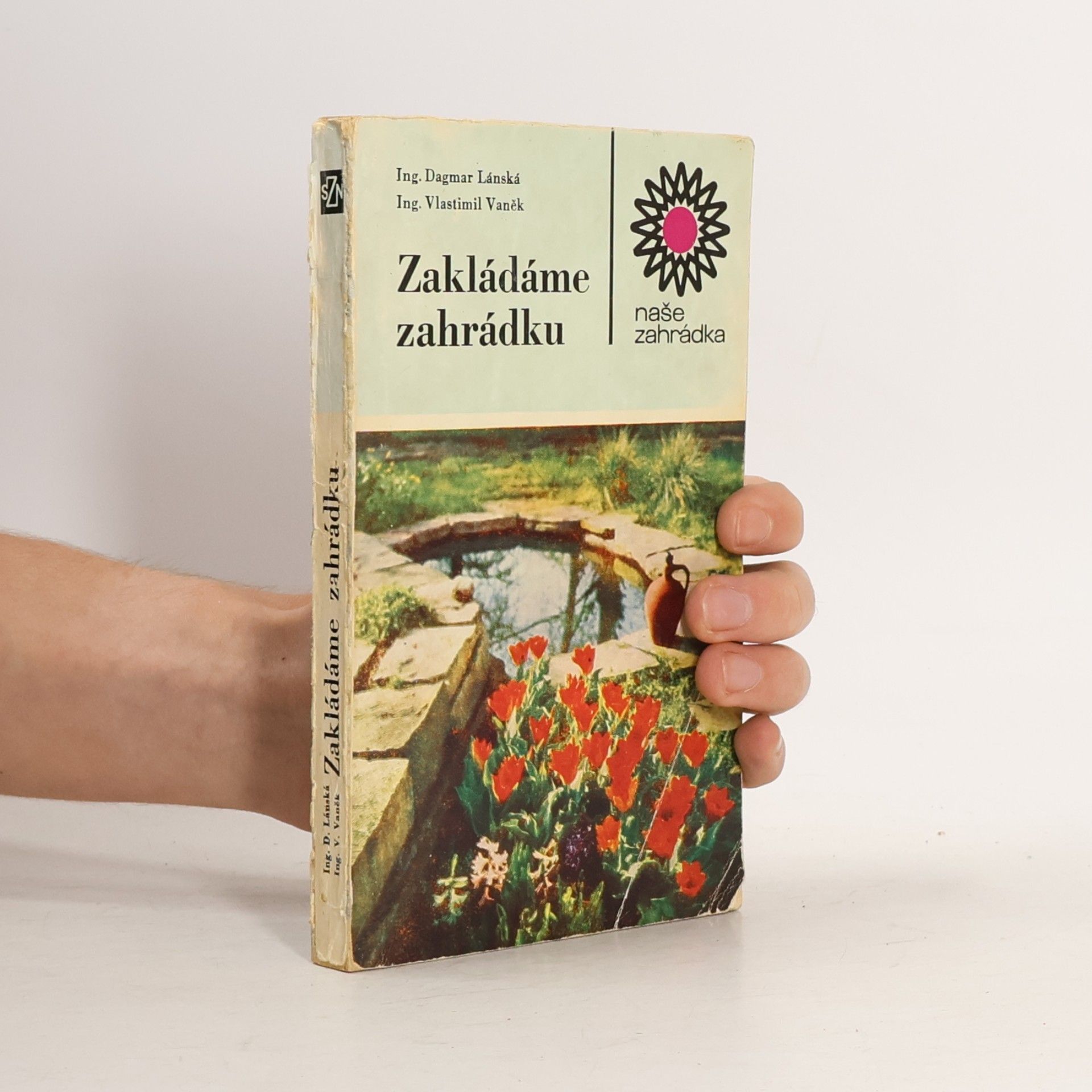 Zakládáme zahrádku