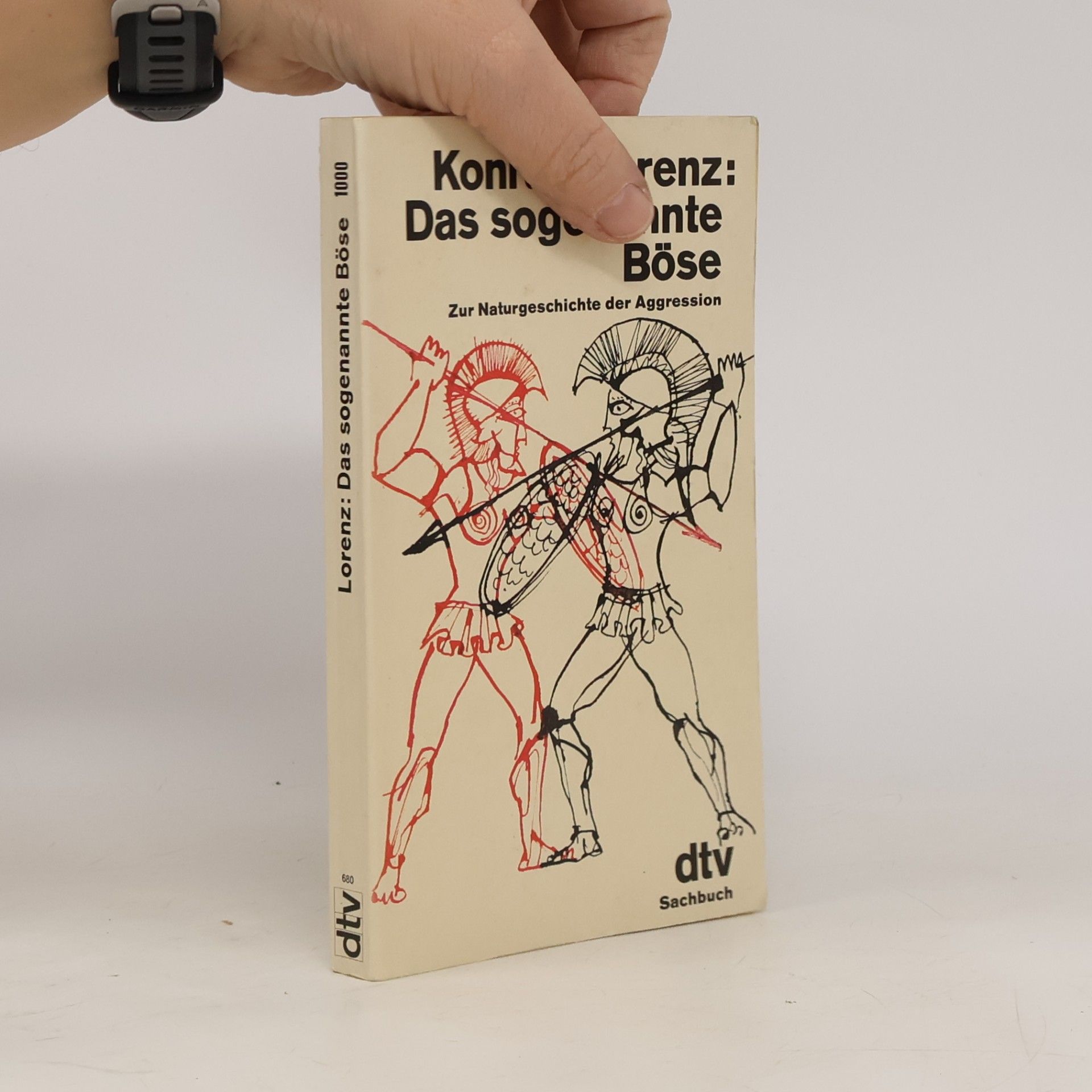 Konrad Lorenz Das sogenannte Böse