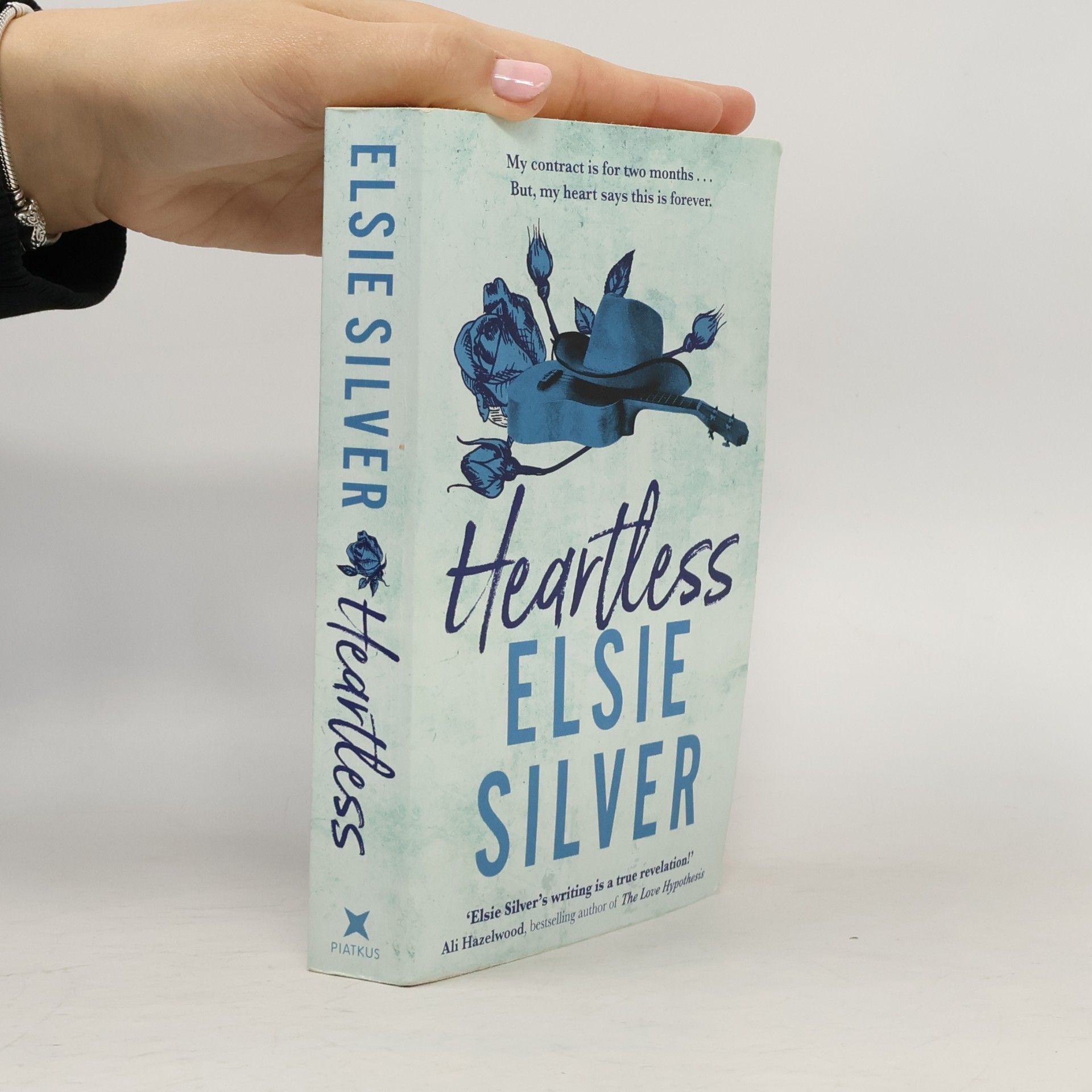 Elsie Silver Heartless