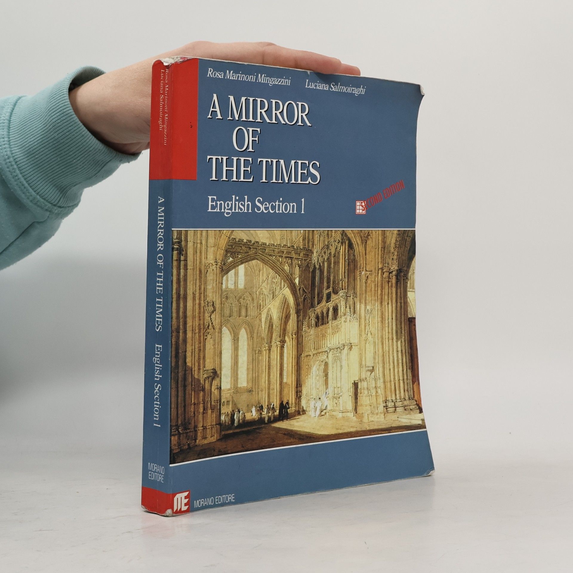 Luciana Salmoiraghi A Mirror of the Times