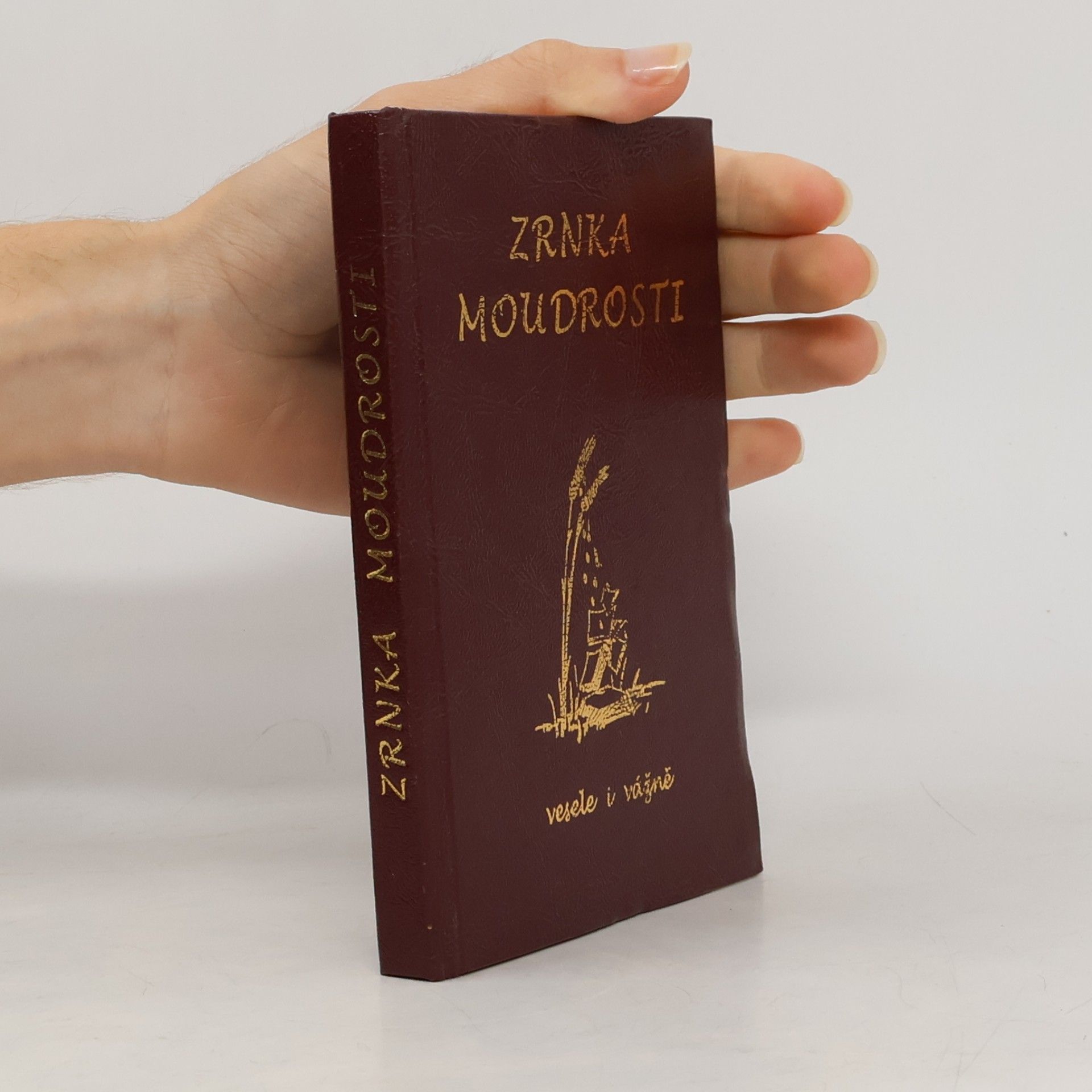 Milan Konvit Zrnka moudrosti