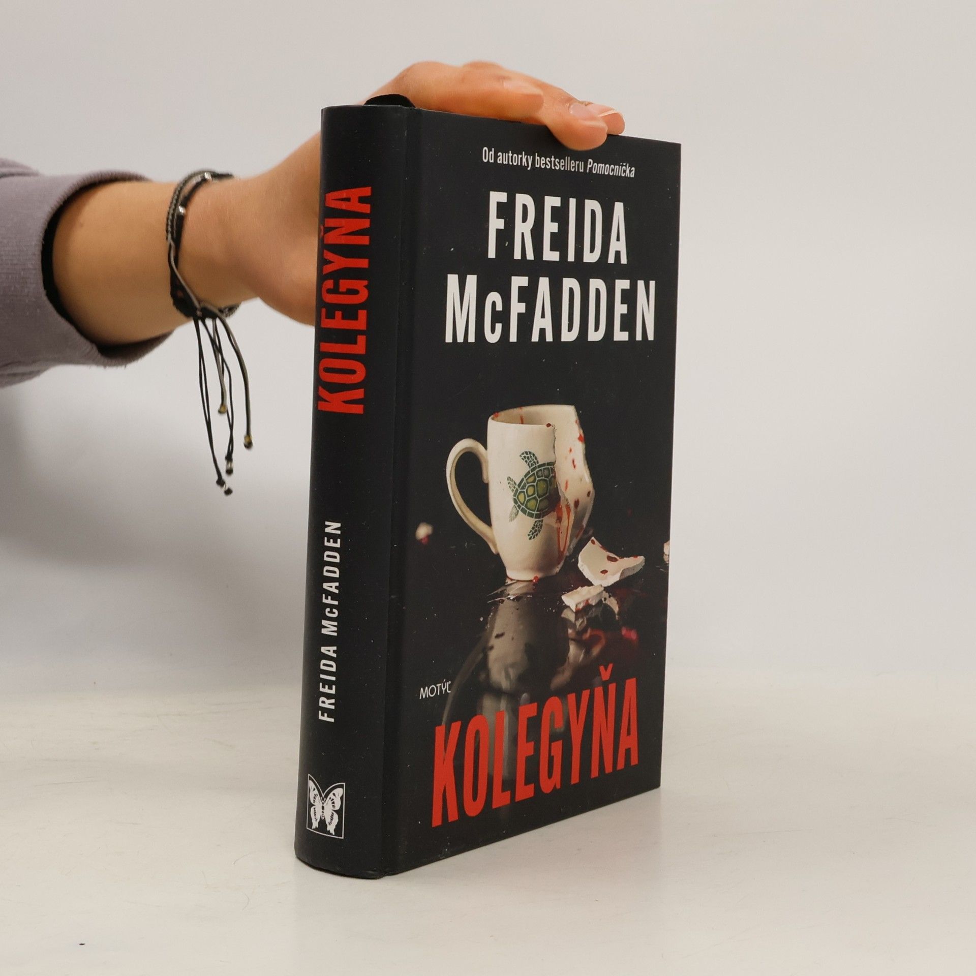 Freida McFadden Kolegyňa