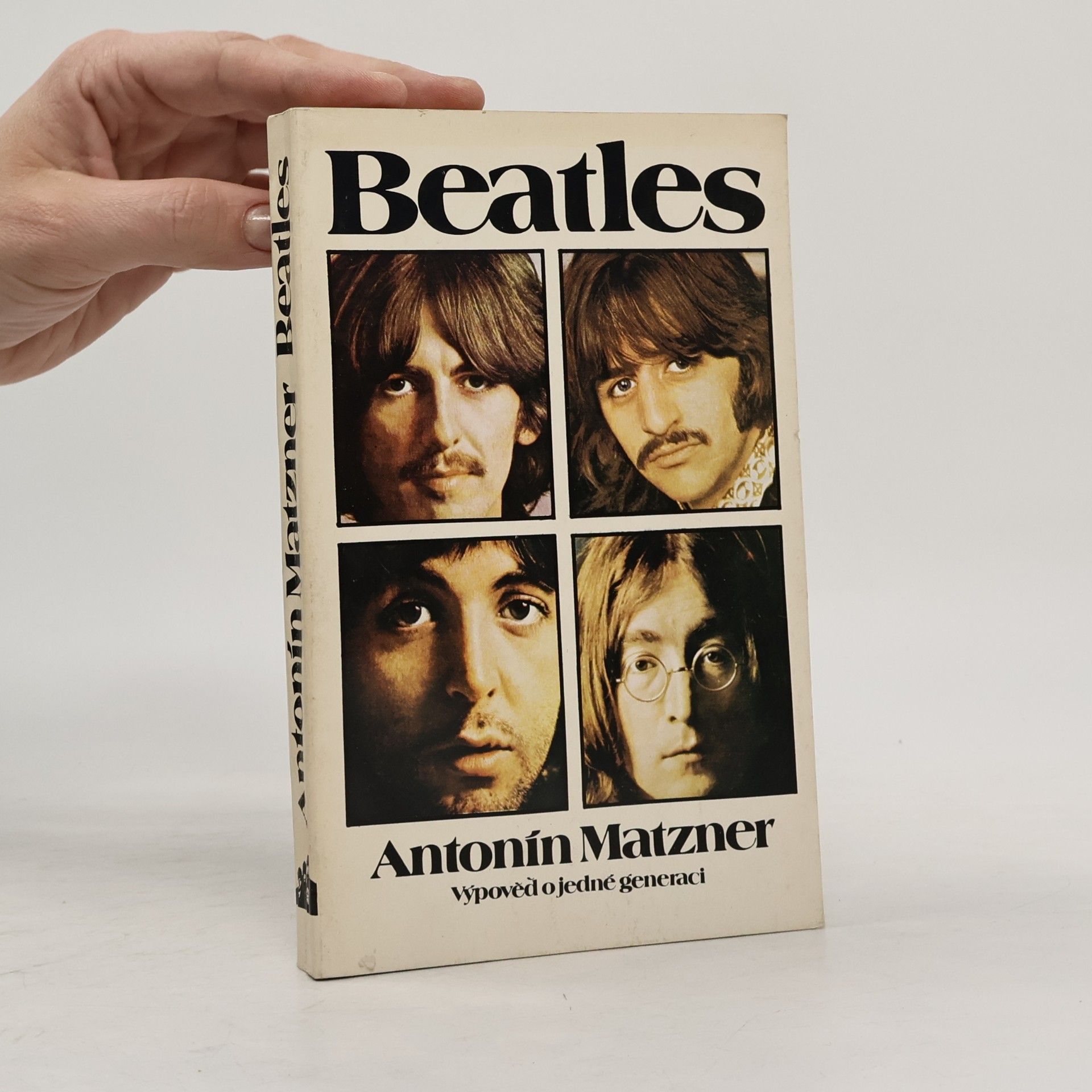 Antonín Matzner Beatles
