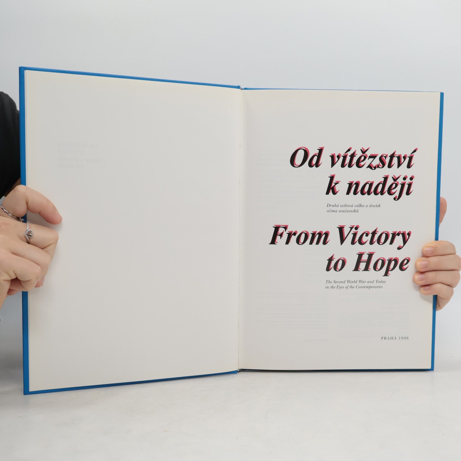 Jakub Čermín Od vítězství k naději / From Victory to Hope