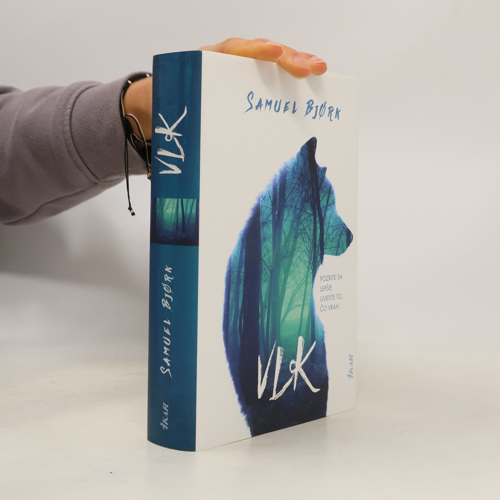 Samuel Bjork Vlk