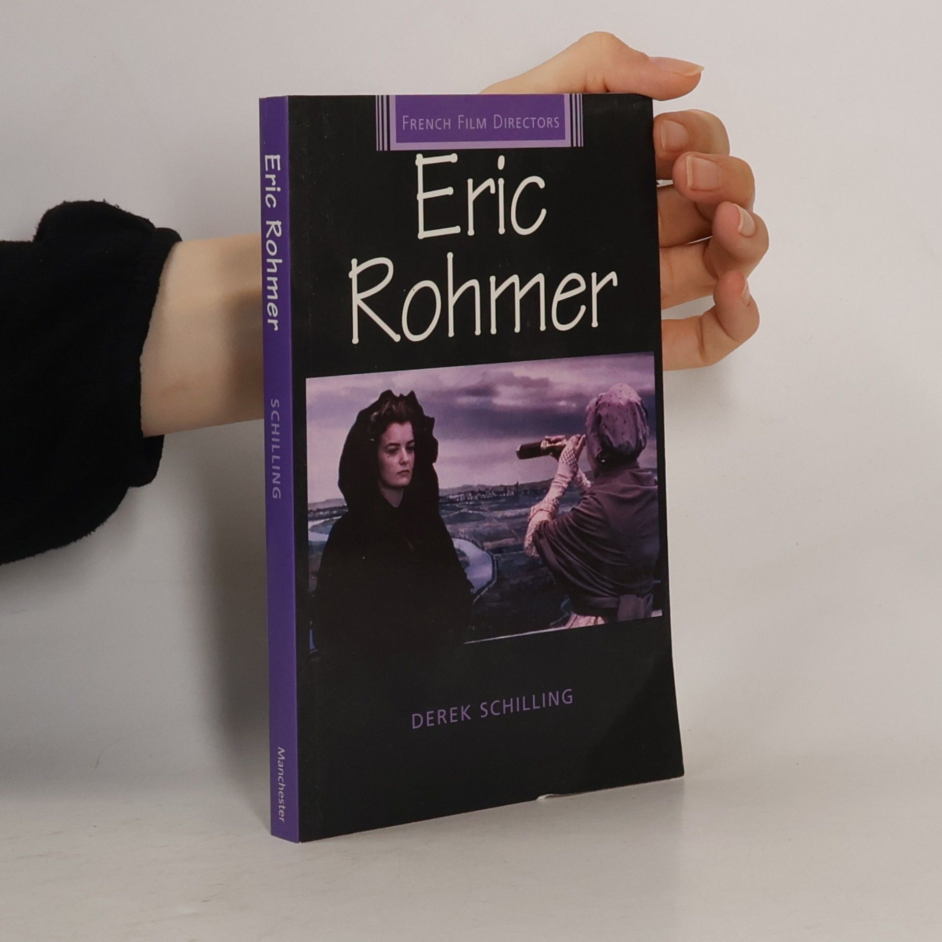 Derek Schilling Eric Rohmer