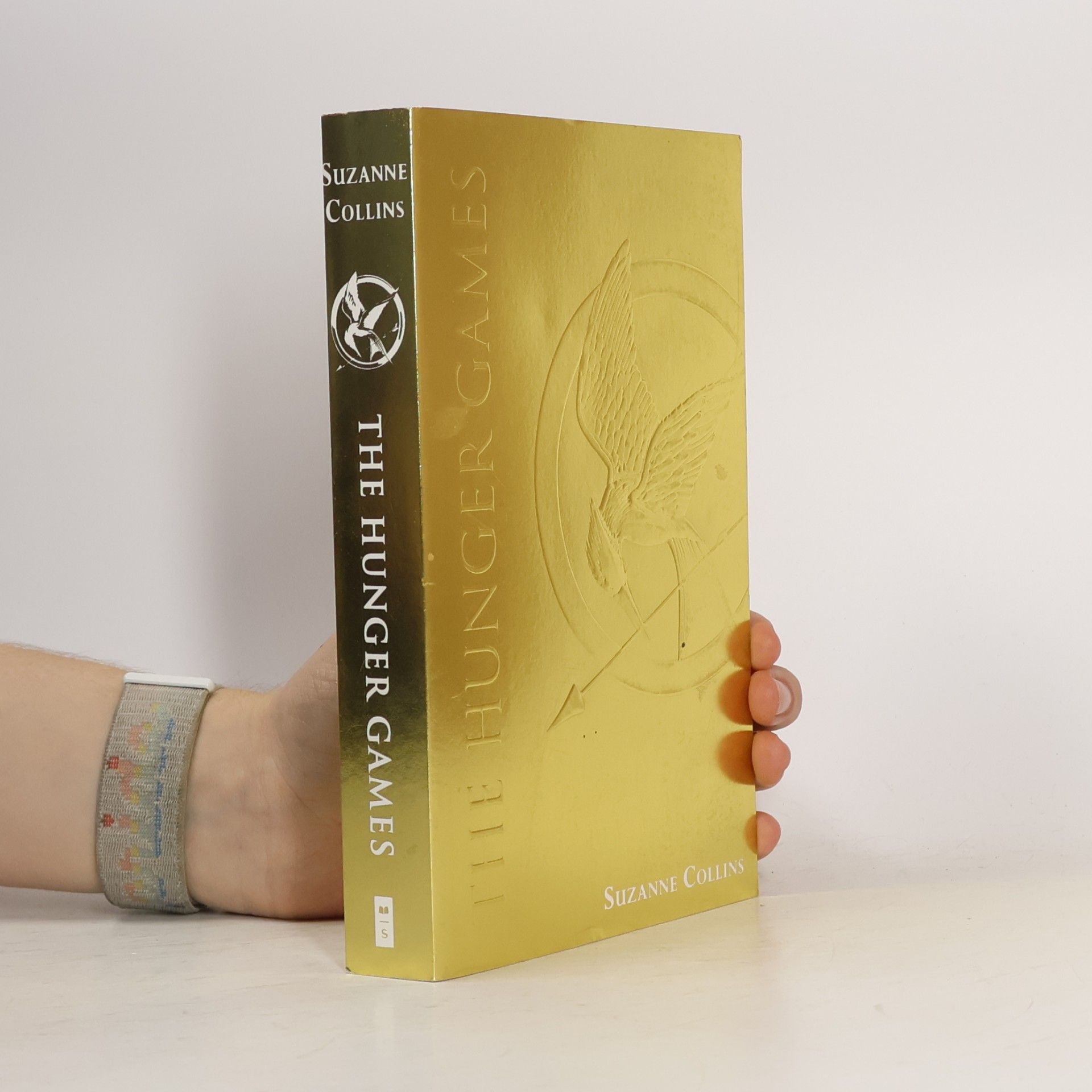 Suzanne Collins The Hunger Games