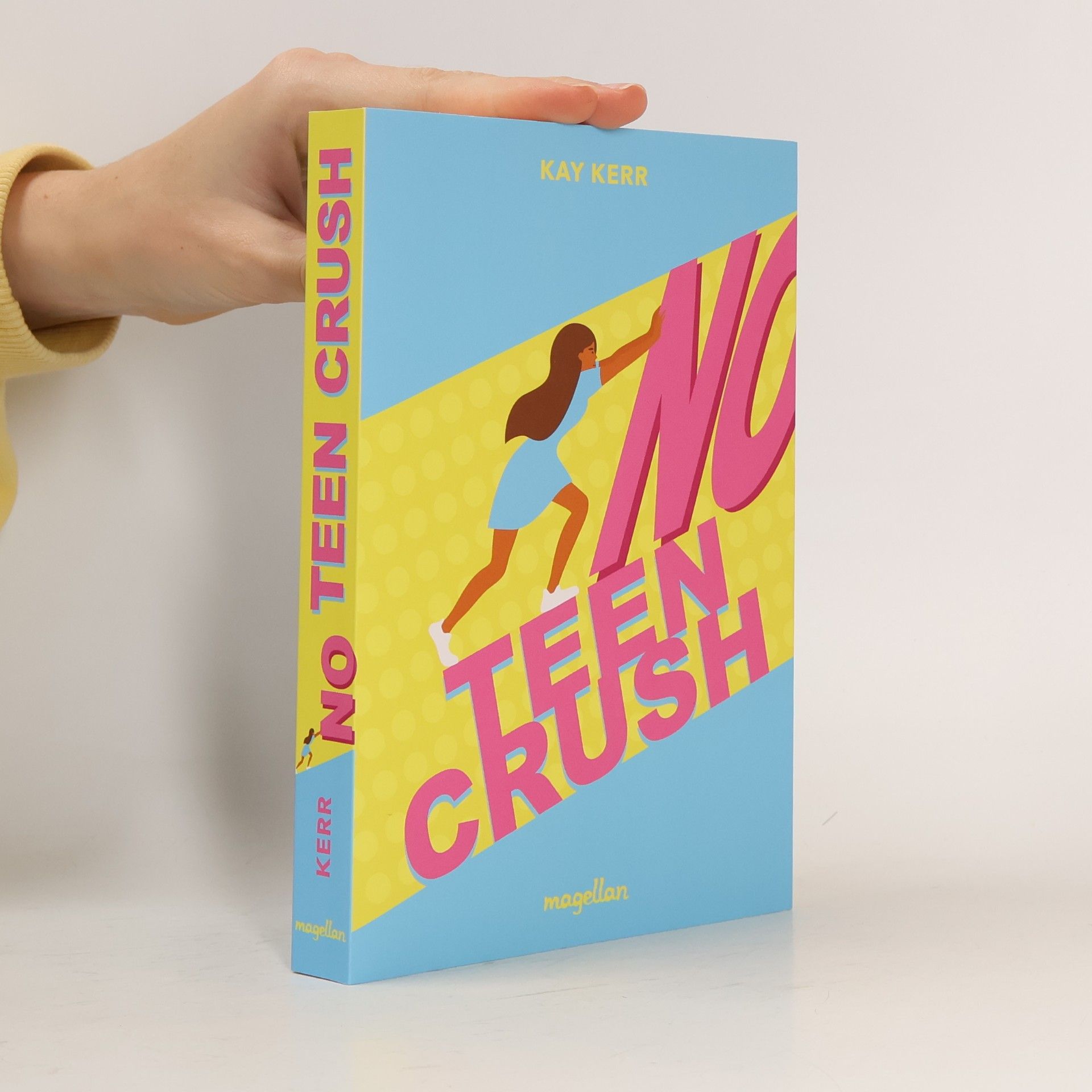 Vaughan Jones No Teen Crush
