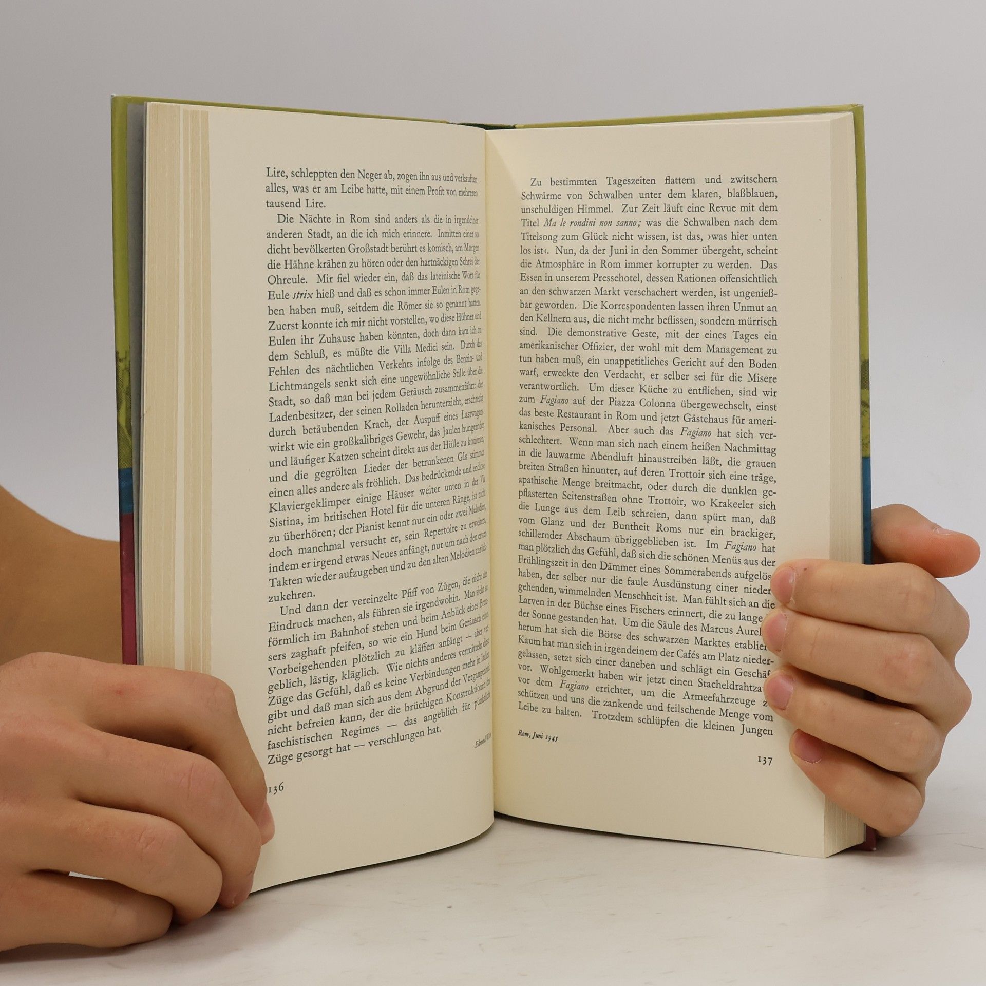 Hans Magnus Enzensberger Europa in Trümmern Augenzeugenberichte 1944-1948