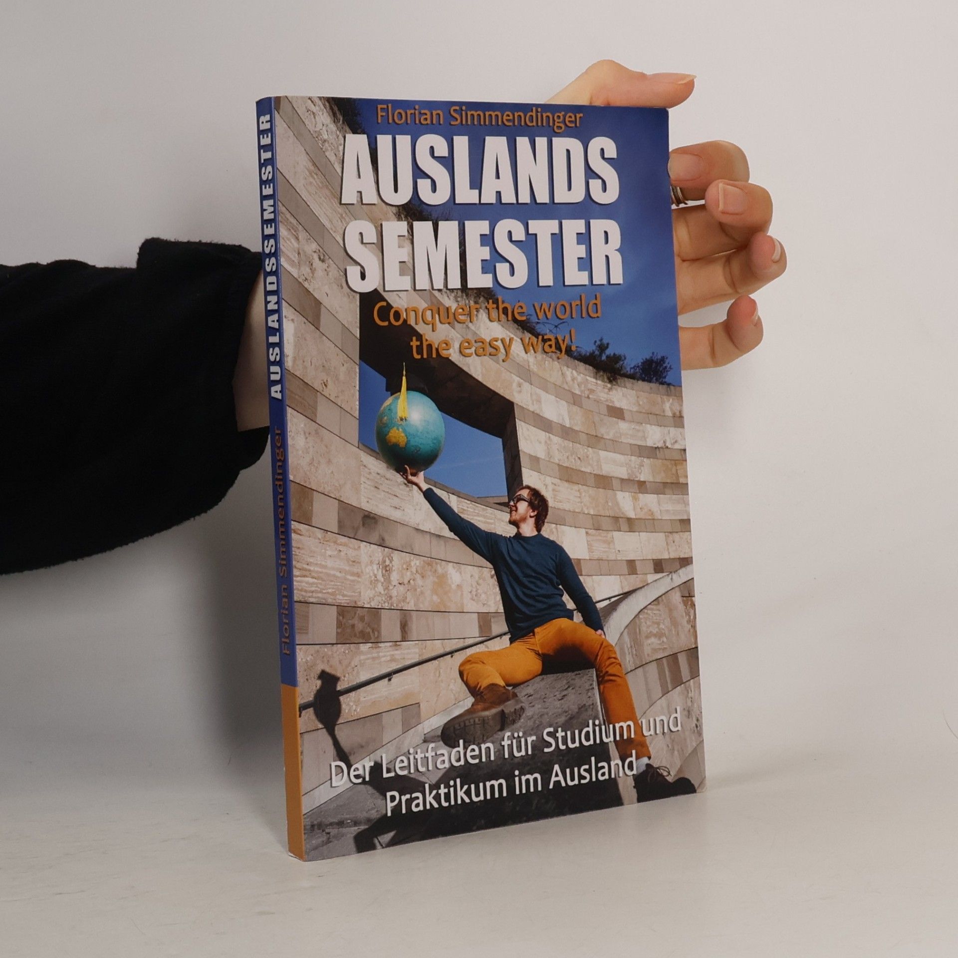 Florian Simmendinger Auslandssemester