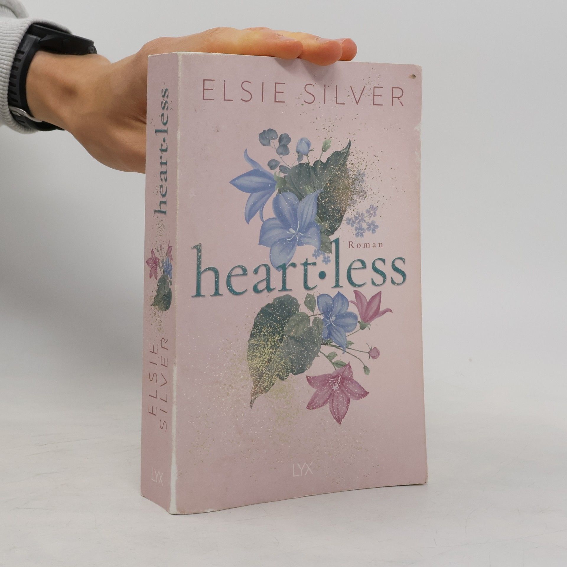 Elsie Silver Heartless