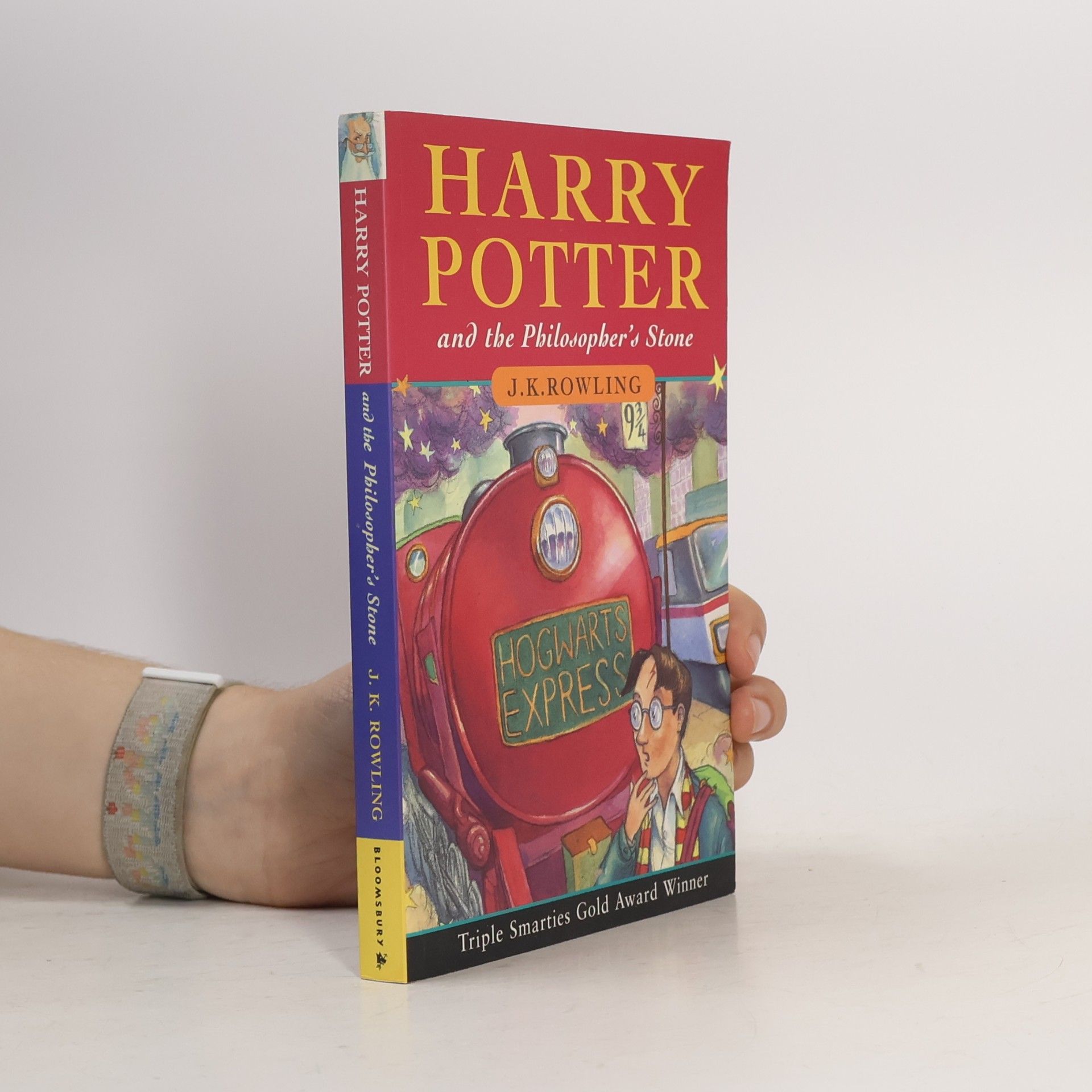 Harry Potter and the Philosopher's Stone