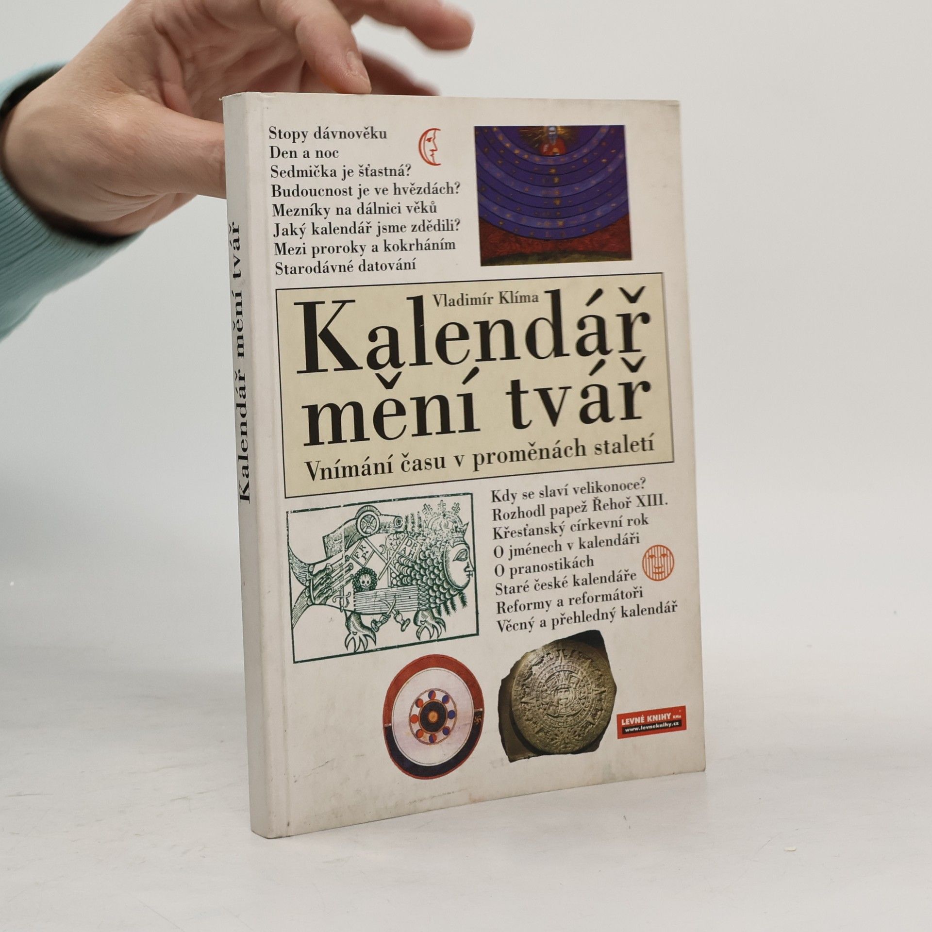 Vladimír Klíma Kalendář mění tvář