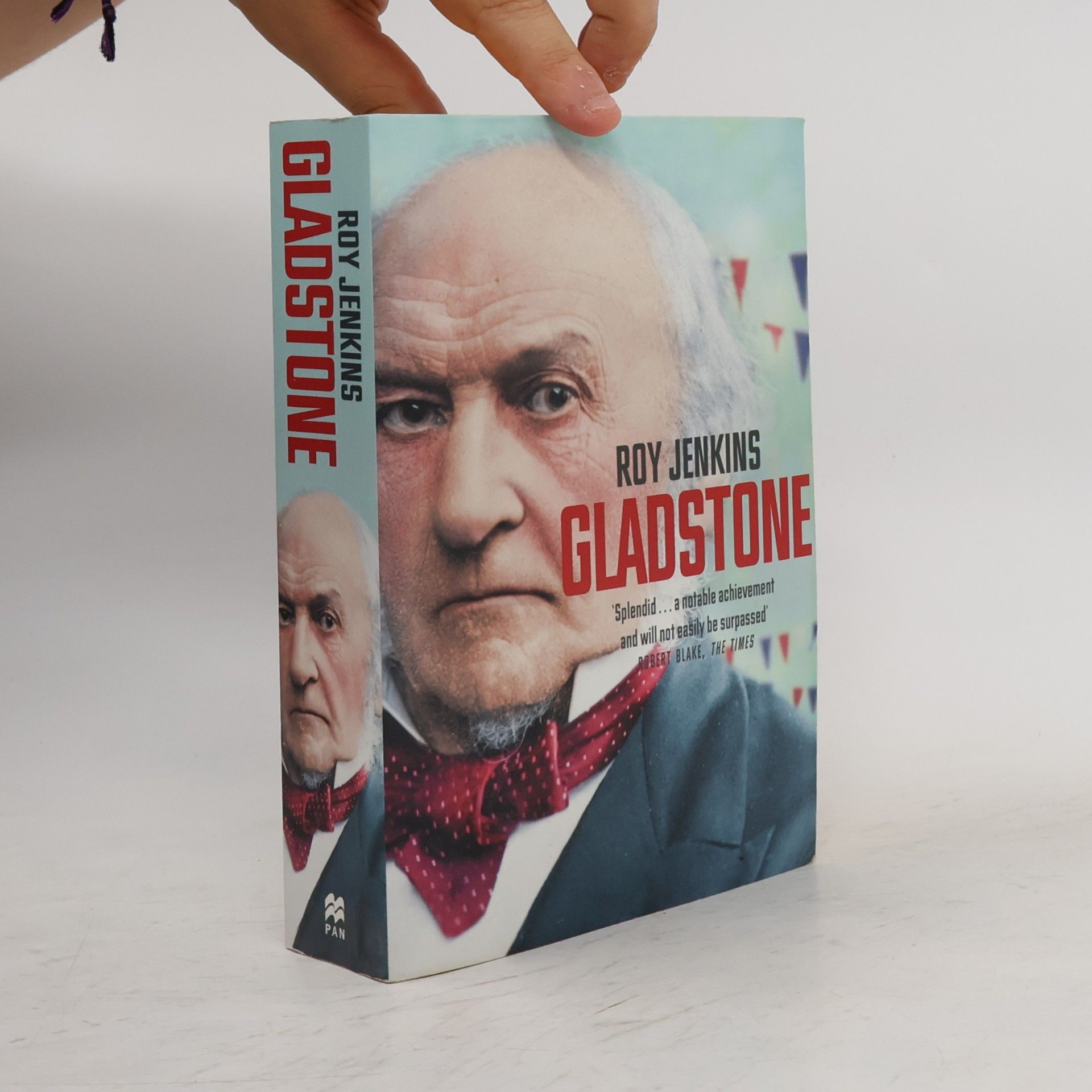 Roy Jenkins Gladstone