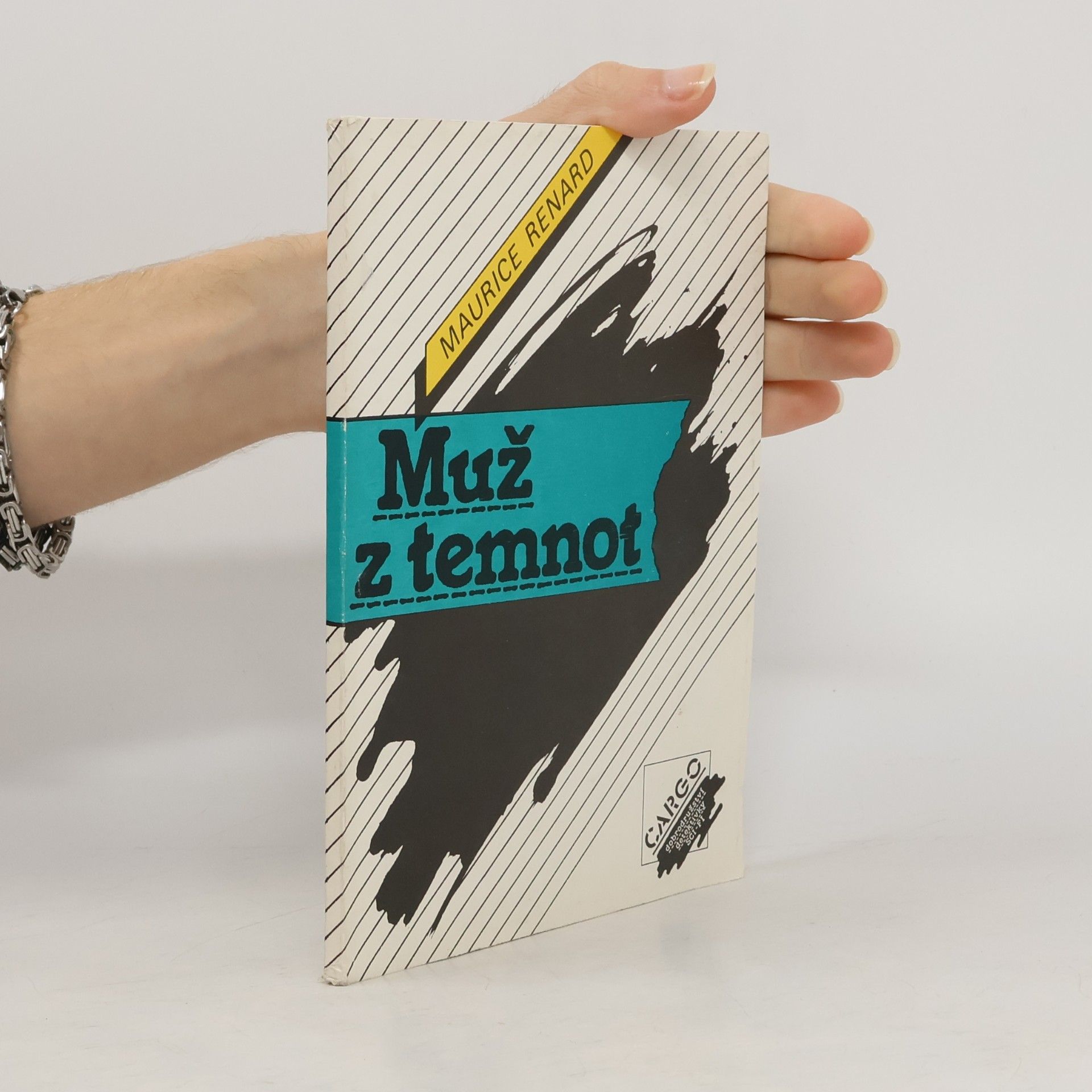 Maurice Renard Muž z temnot