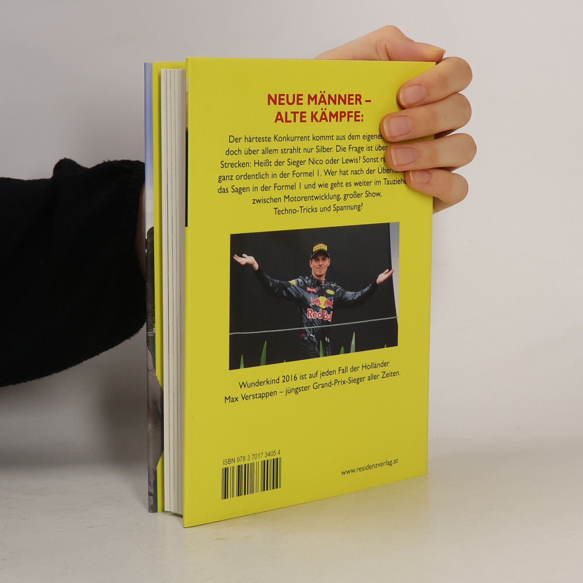 Heinz Prüller Grand Prix Story 2016