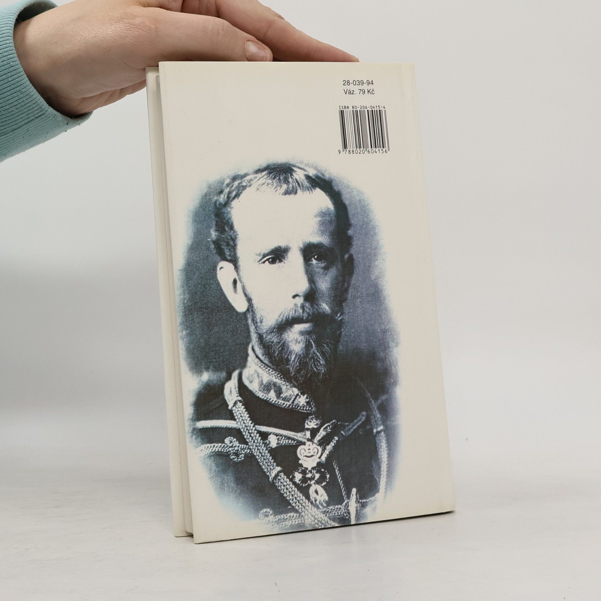 Georg Markus Causa Mayerling. Život a smrt Mary Vetserové