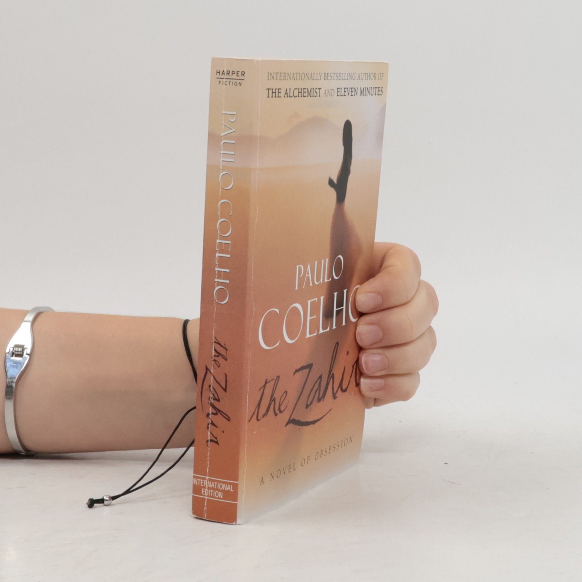 Paulo Coelho The Zahir