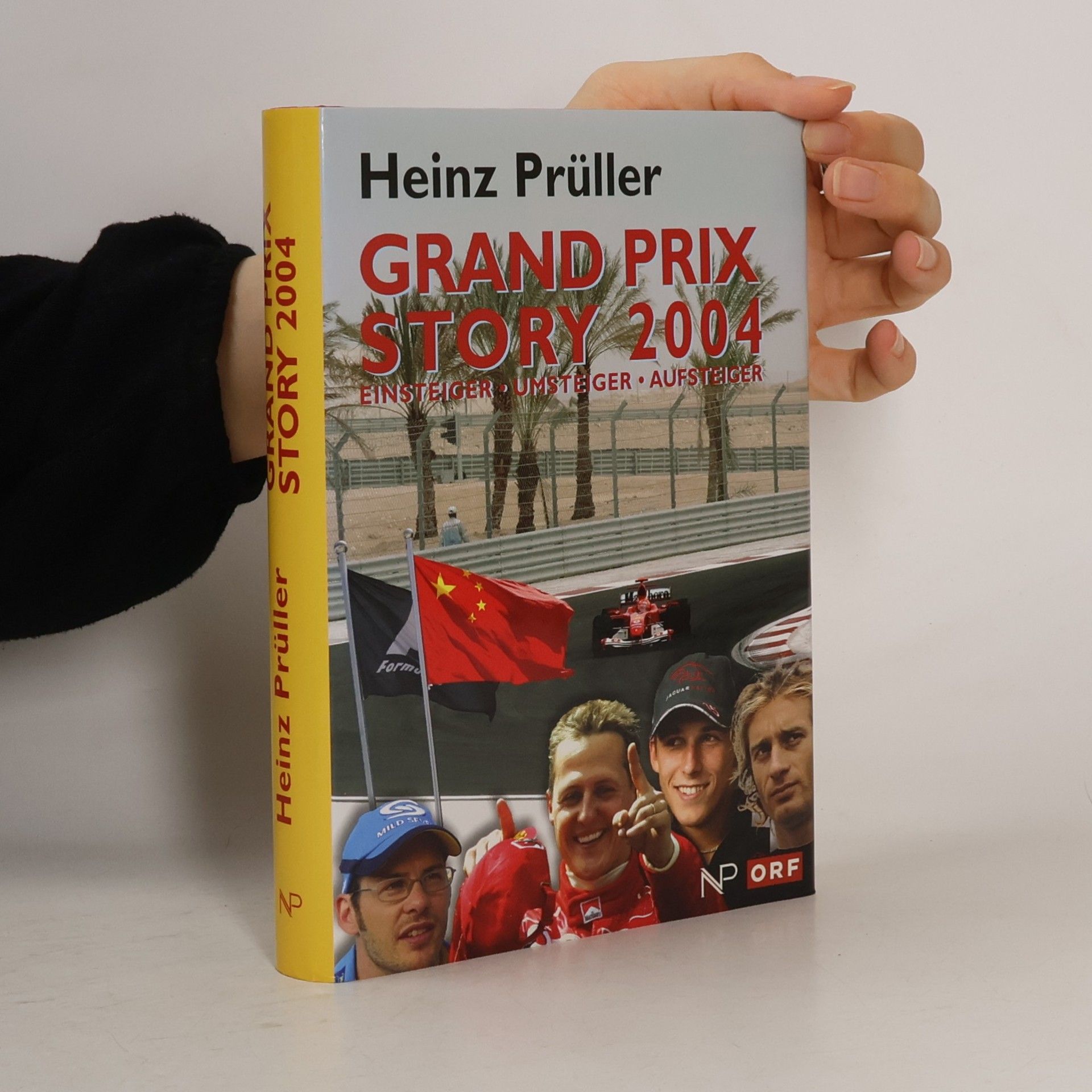 Grand Prix Story 2004