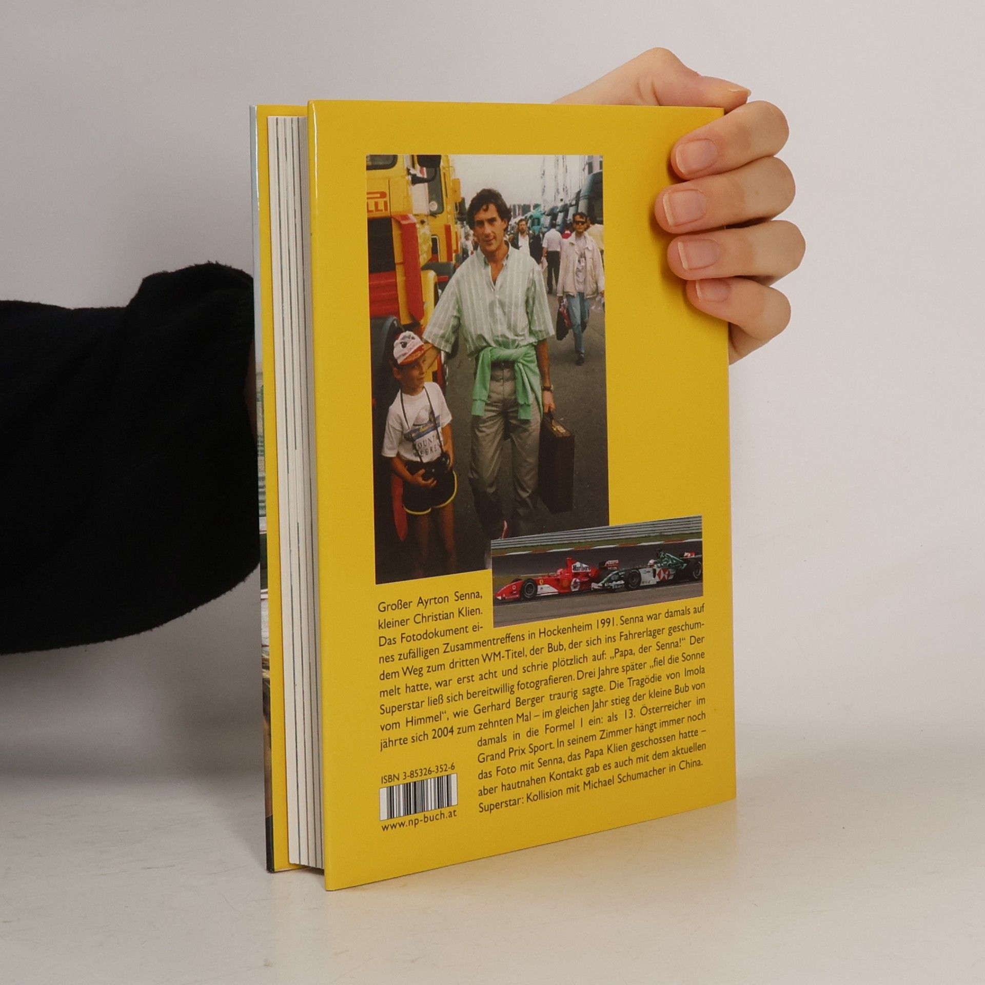 Heinz Prüller Grand Prix Story 2004