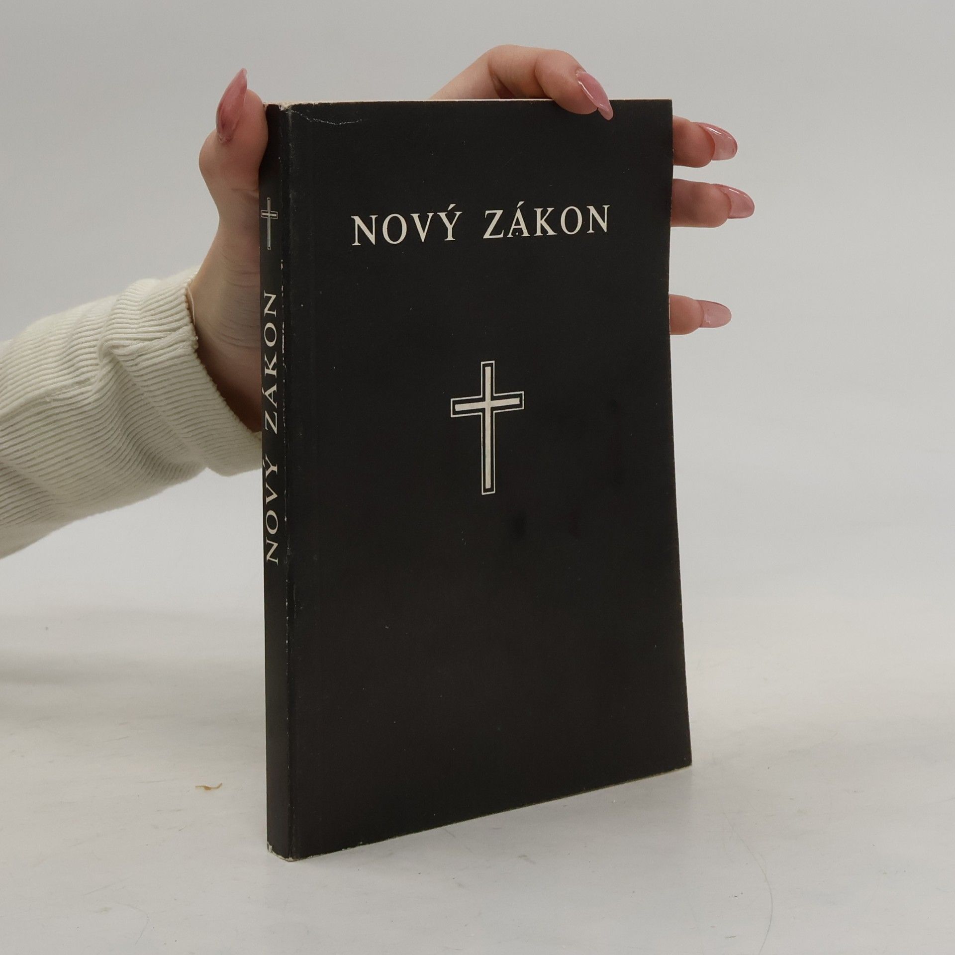 Various authors Nový zákon